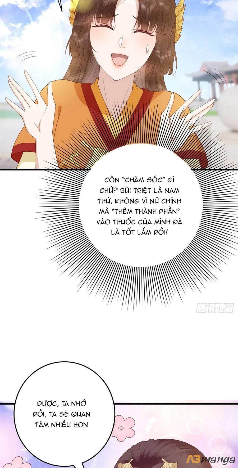 Nữ Phụ Không Thể Chọc Giận Chap 31 - Next Chap 32