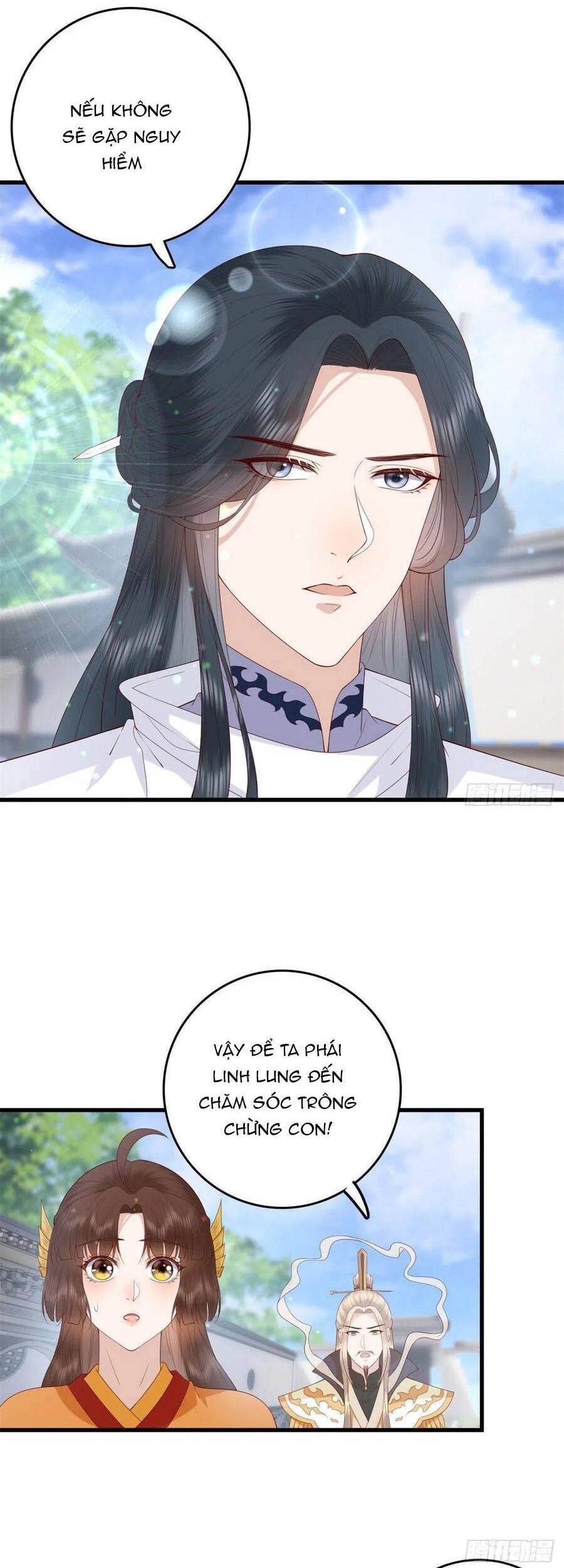 Nữ Phụ Không Thể Chọc Giận Chap 31 - Next Chap 32