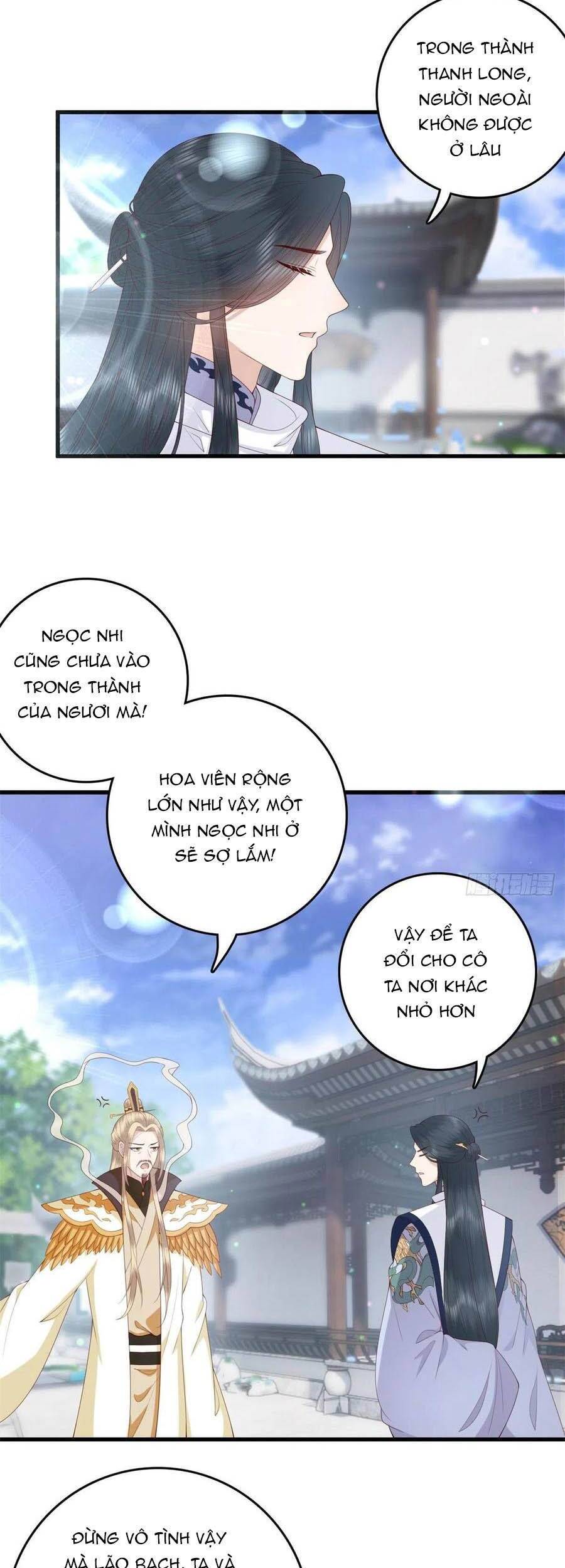 Nữ Phụ Không Thể Chọc Giận Chap 31 - Next Chap 32