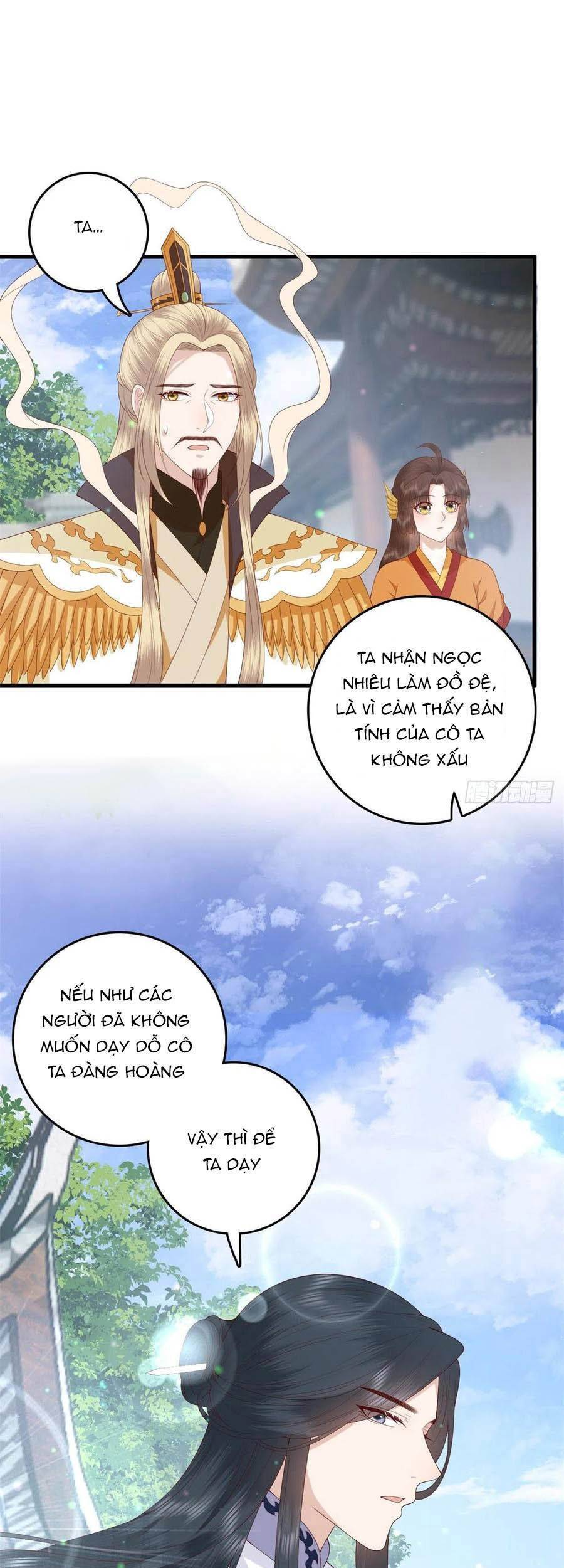 Nữ Phụ Không Thể Chọc Giận Chap 31 - Next Chap 32