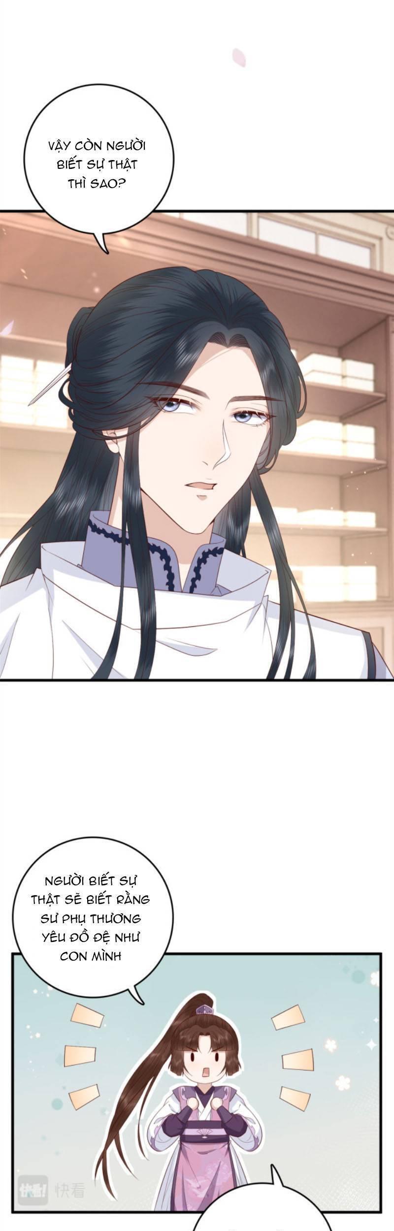 Nữ Phụ Không Thể Chọc Giận Chap 38 - Next Chap 39