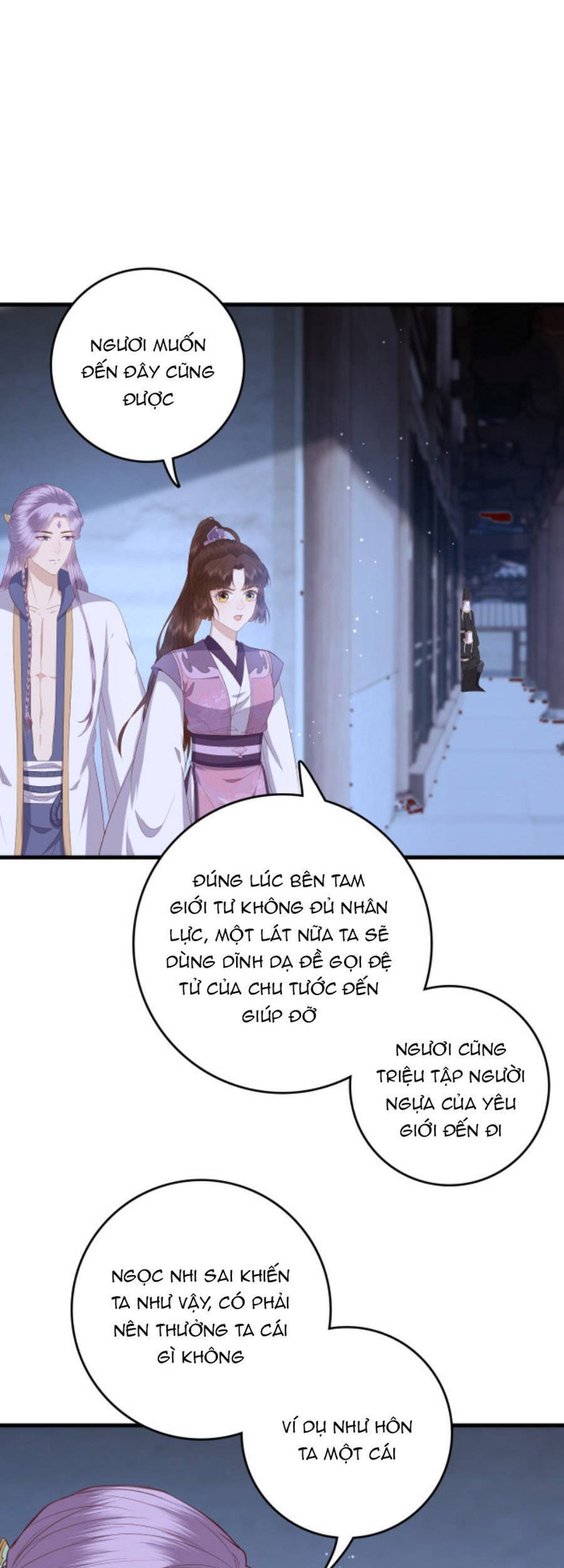 Nữ Phụ Không Thể Chọc Giận Chap 40 - Next Chap 41