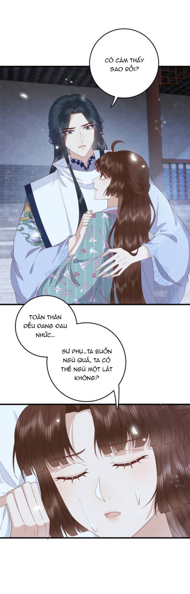 Nữ Phụ Không Thể Chọc Giận Chap 45 - Next Chap 46