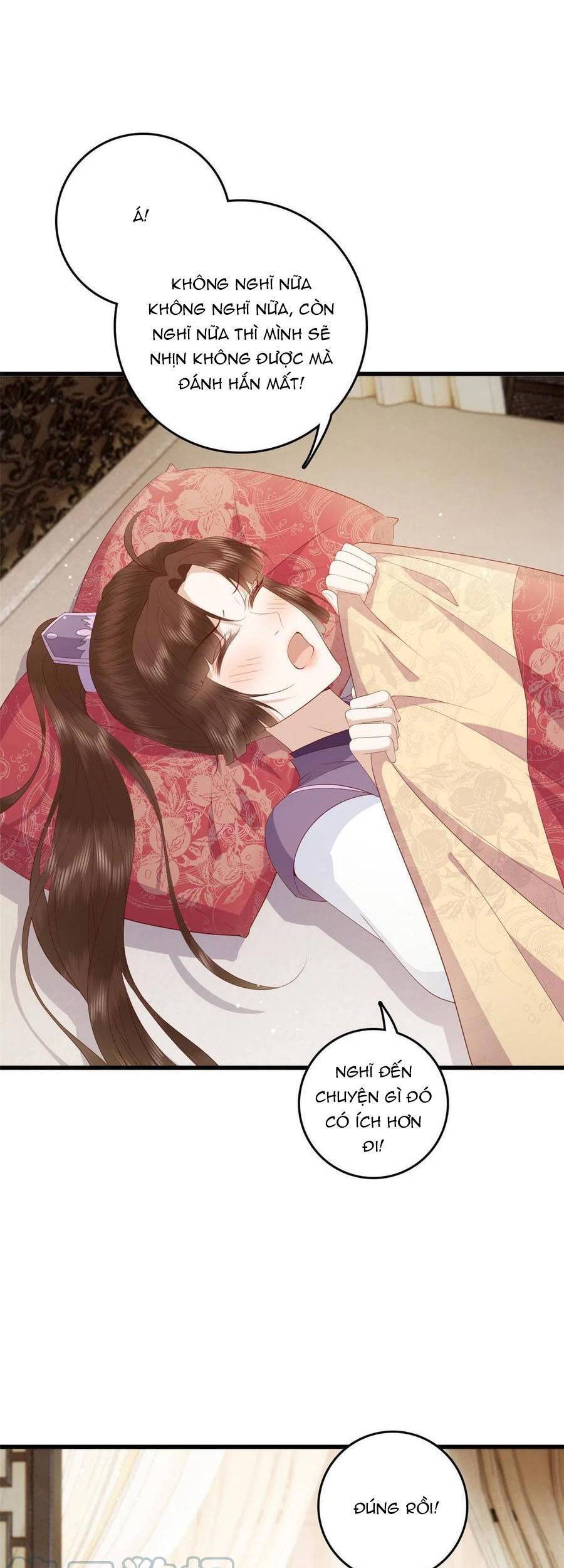 Nữ Phụ Không Thể Chọc Giận Chap 57 - Next Chap 58