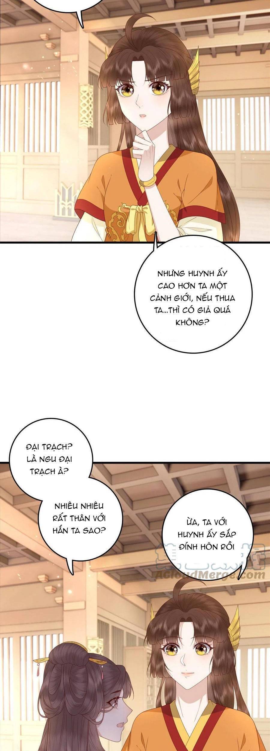 Nữ Phụ Không Thể Chọc Giận Chap 65 - Next Chap 66