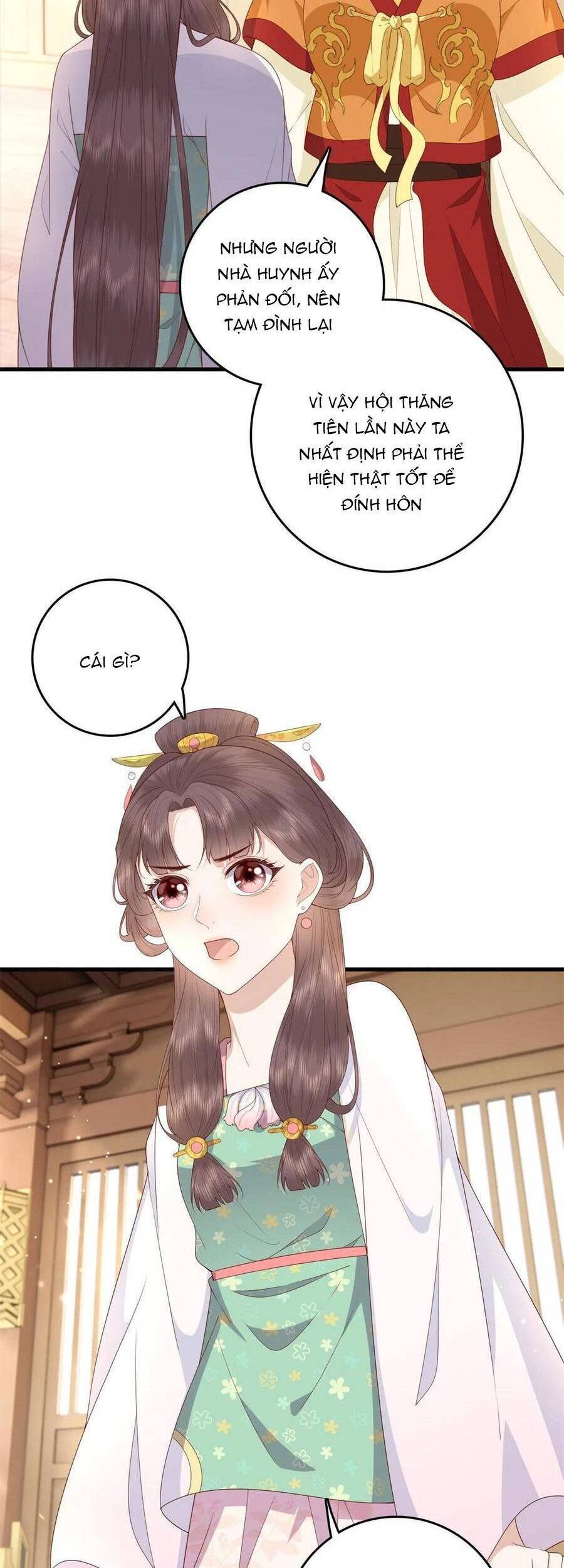 Nữ Phụ Không Thể Chọc Giận Chap 65 - Next Chap 66