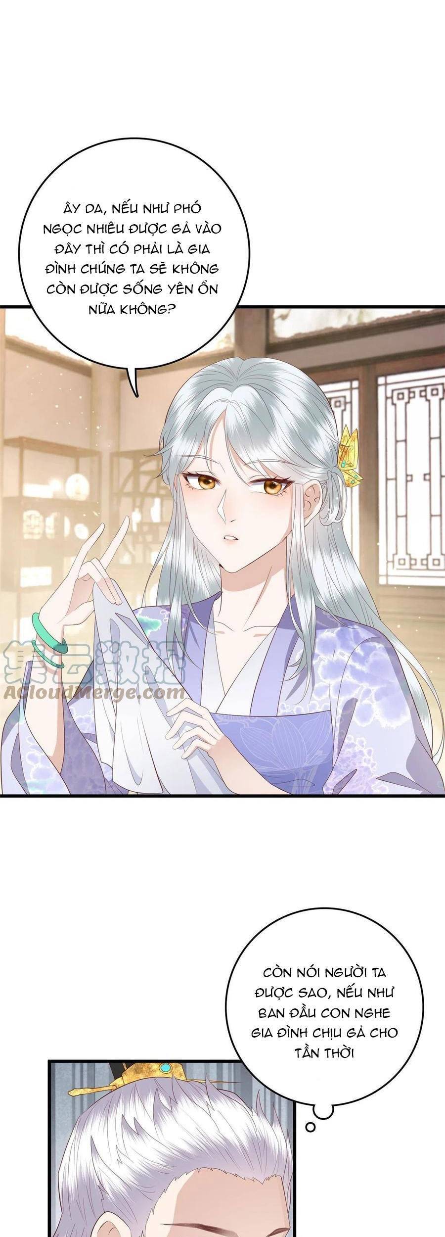 Nữ Phụ Không Thể Chọc Giận Chap 66 - Next Chap 67