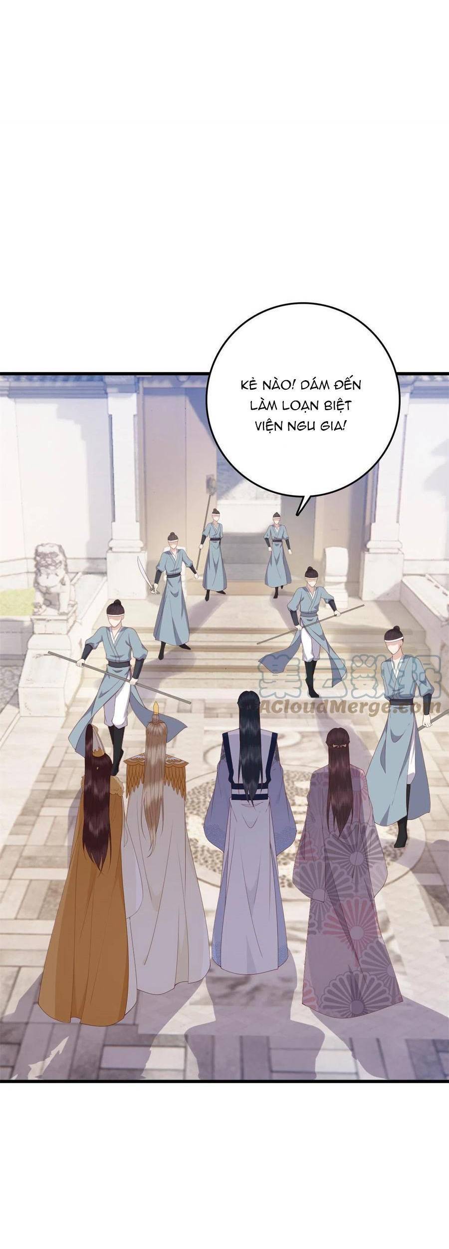 Nữ Phụ Không Thể Chọc Giận Chap 73 - Next Chap 74