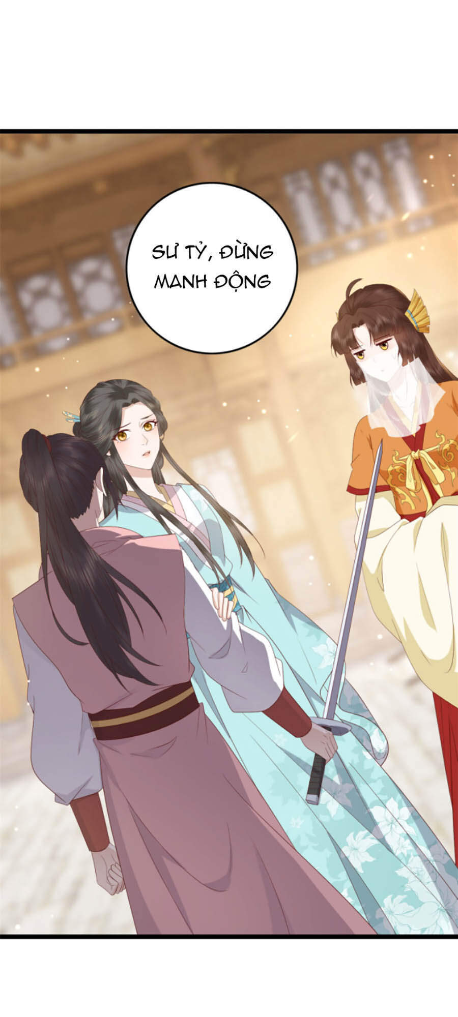 Nữ Phụ Không Thể Chọc Giận Chap 10 - Next Chap 11