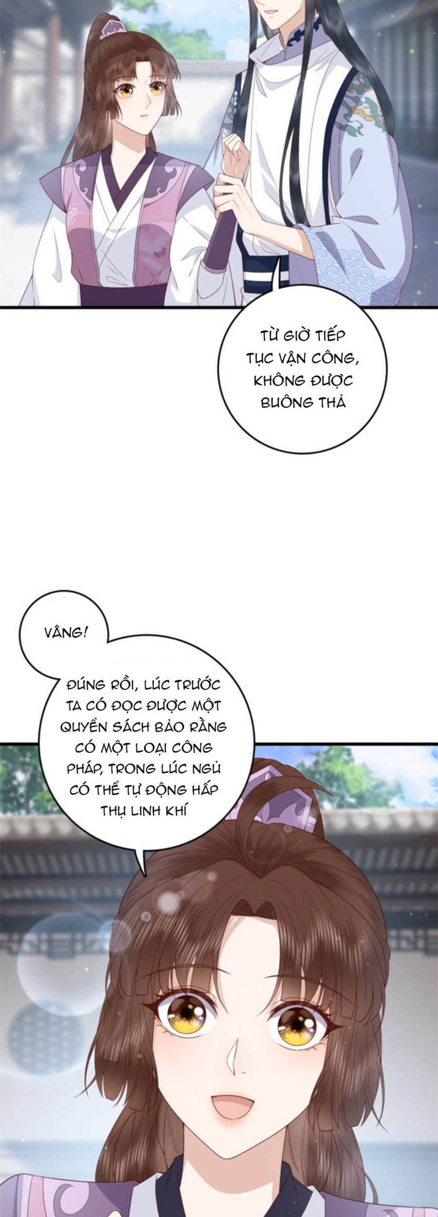 Nữ Phụ Không Thể Chọc Giận Chap 33 - Next Chap 34