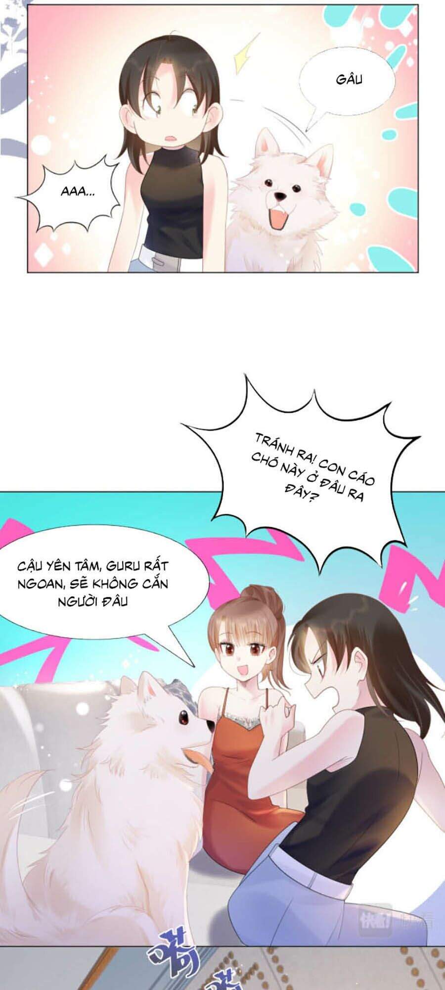 Diêu Diêu Yêu Dấu, Cuối Cùng Sủng Được Em Rồi Chap 2 - Next Chap 3