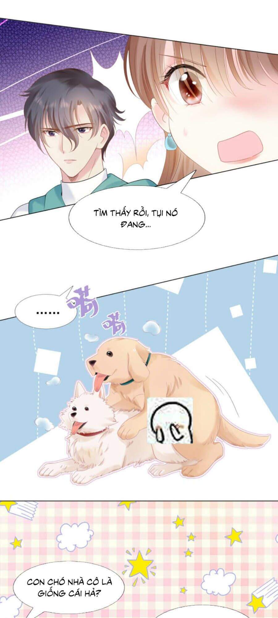 Diêu Diêu Yêu Dấu, Cuối Cùng Sủng Được Em Rồi Chap 2 - Next Chap 3