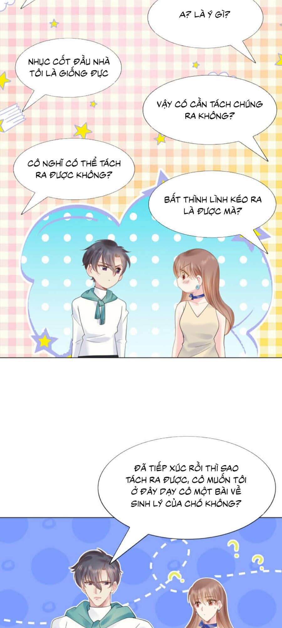 Diêu Diêu Yêu Dấu, Cuối Cùng Sủng Được Em Rồi Chap 2 - Next Chap 3