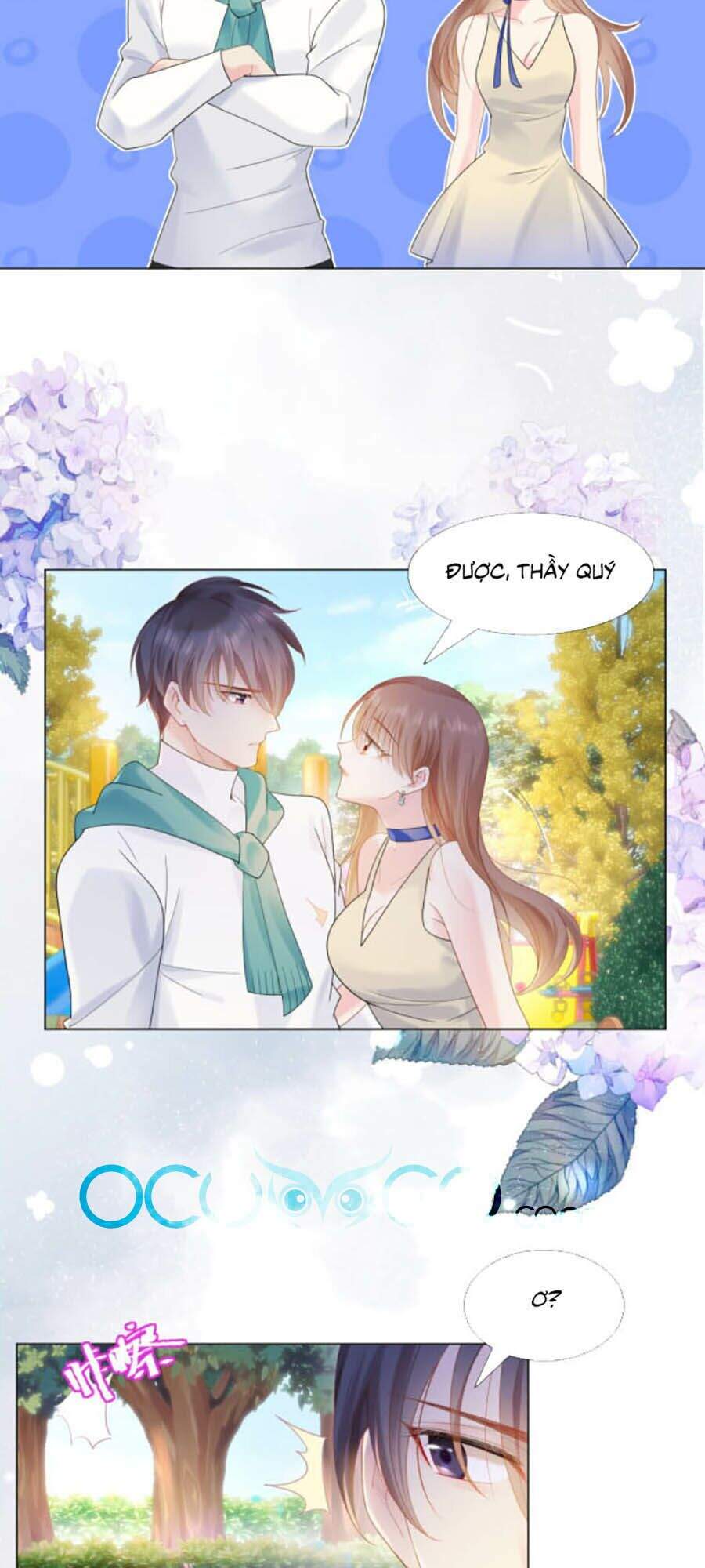 Diêu Diêu Yêu Dấu, Cuối Cùng Sủng Được Em Rồi Chap 2 - Next Chap 3