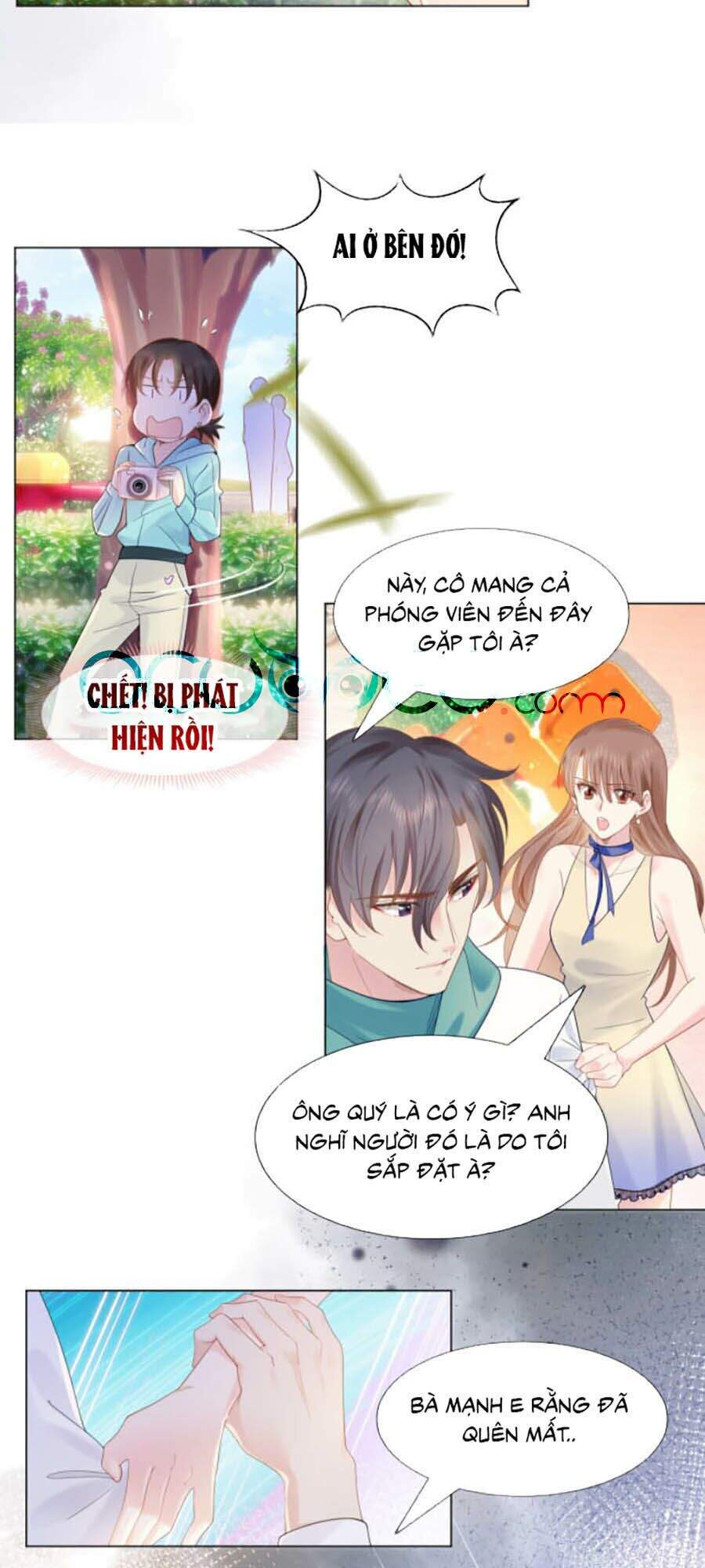 Diêu Diêu Yêu Dấu, Cuối Cùng Sủng Được Em Rồi Chap 2 - Next Chap 3