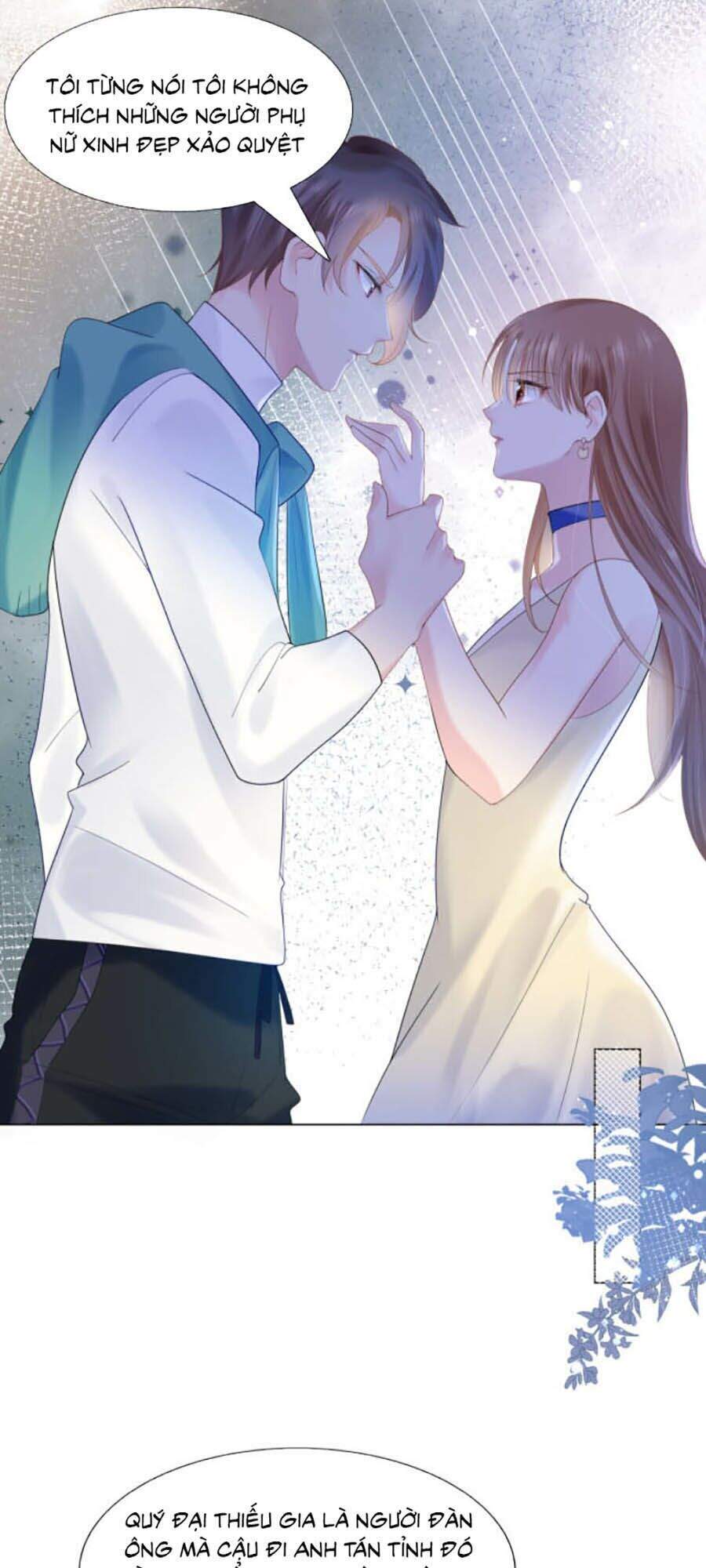 Diêu Diêu Yêu Dấu, Cuối Cùng Sủng Được Em Rồi Chap 2 - Next Chap 3