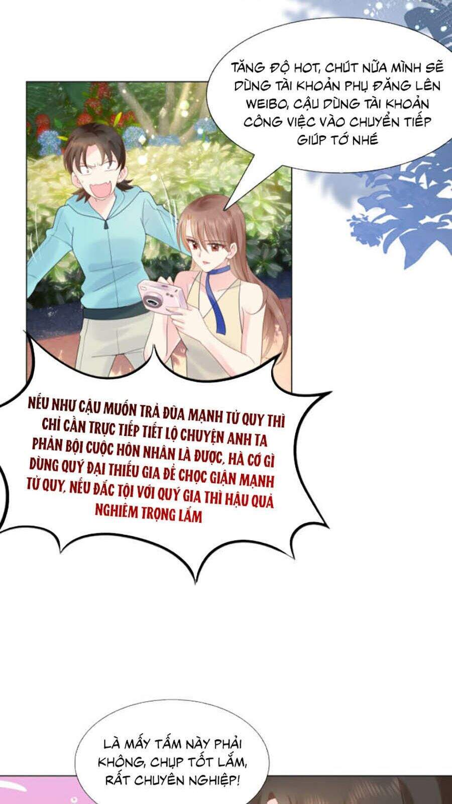 Diêu Diêu Yêu Dấu, Cuối Cùng Sủng Được Em Rồi Chap 2 - Next Chap 3