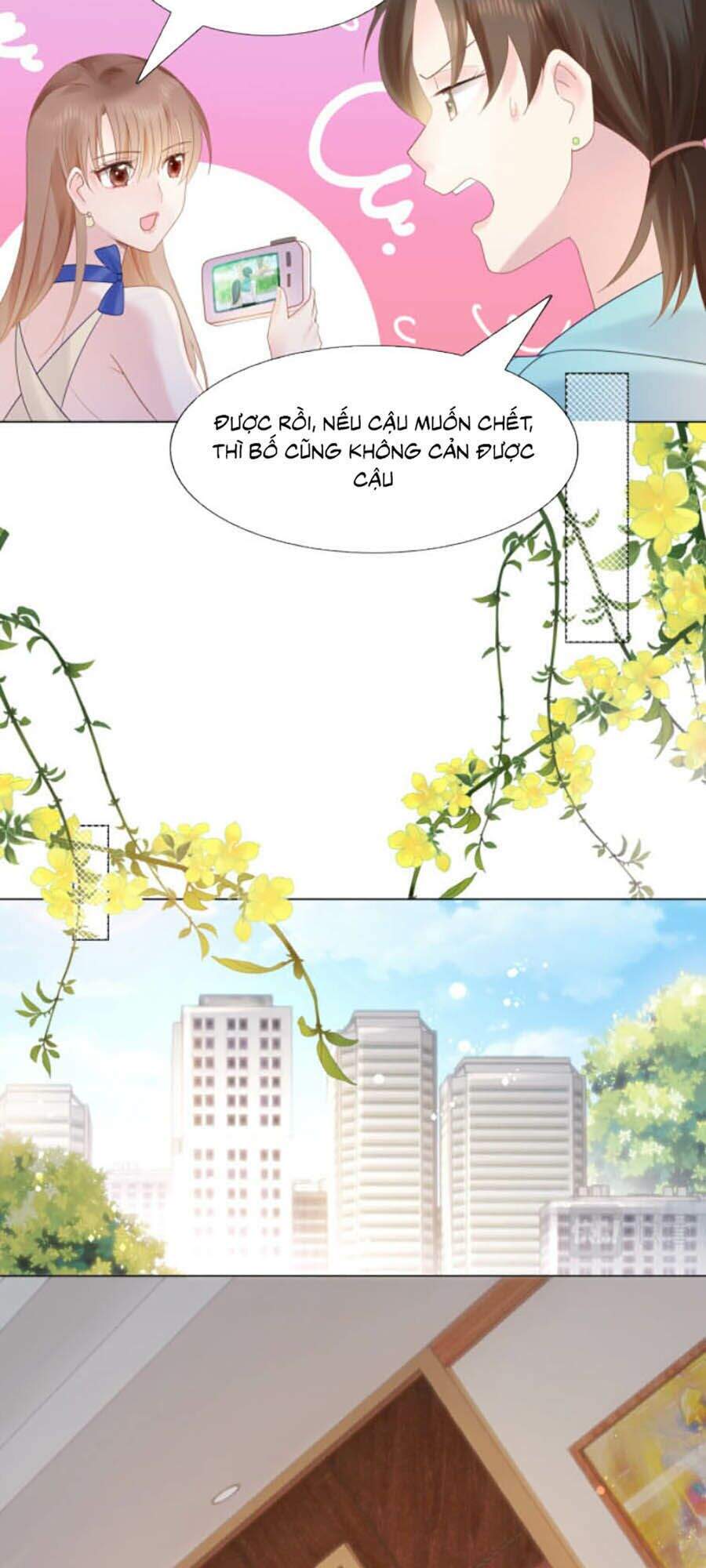 Diêu Diêu Yêu Dấu, Cuối Cùng Sủng Được Em Rồi Chap 2 - Next Chap 3
