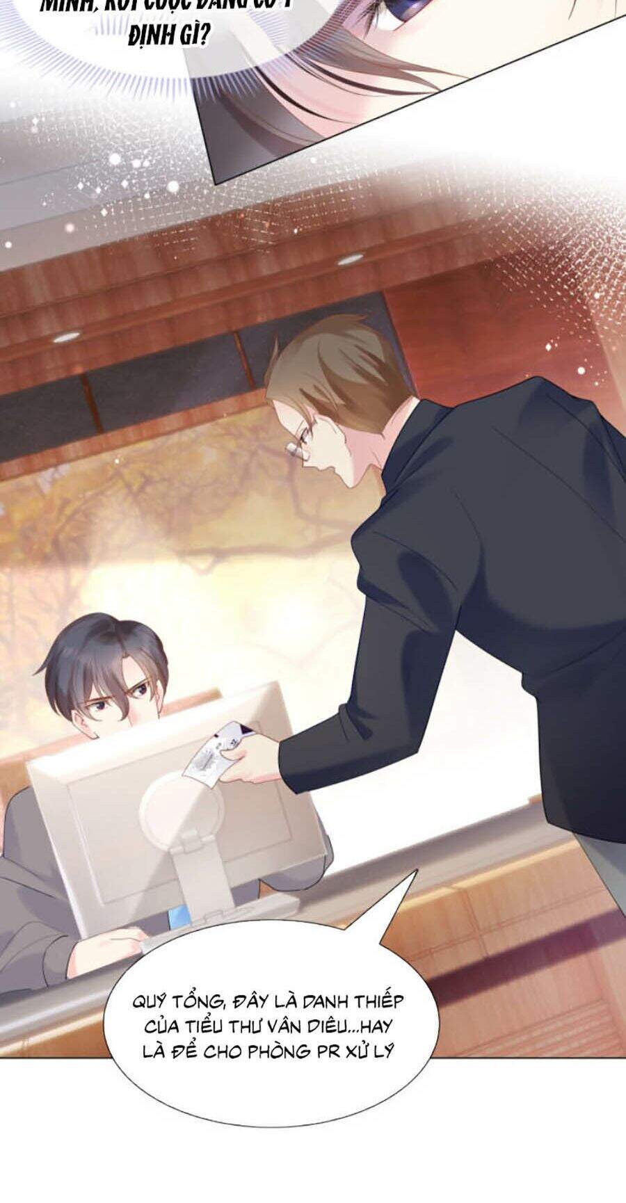 Diêu Diêu Yêu Dấu, Cuối Cùng Sủng Được Em Rồi Chap 2 - Next Chap 3