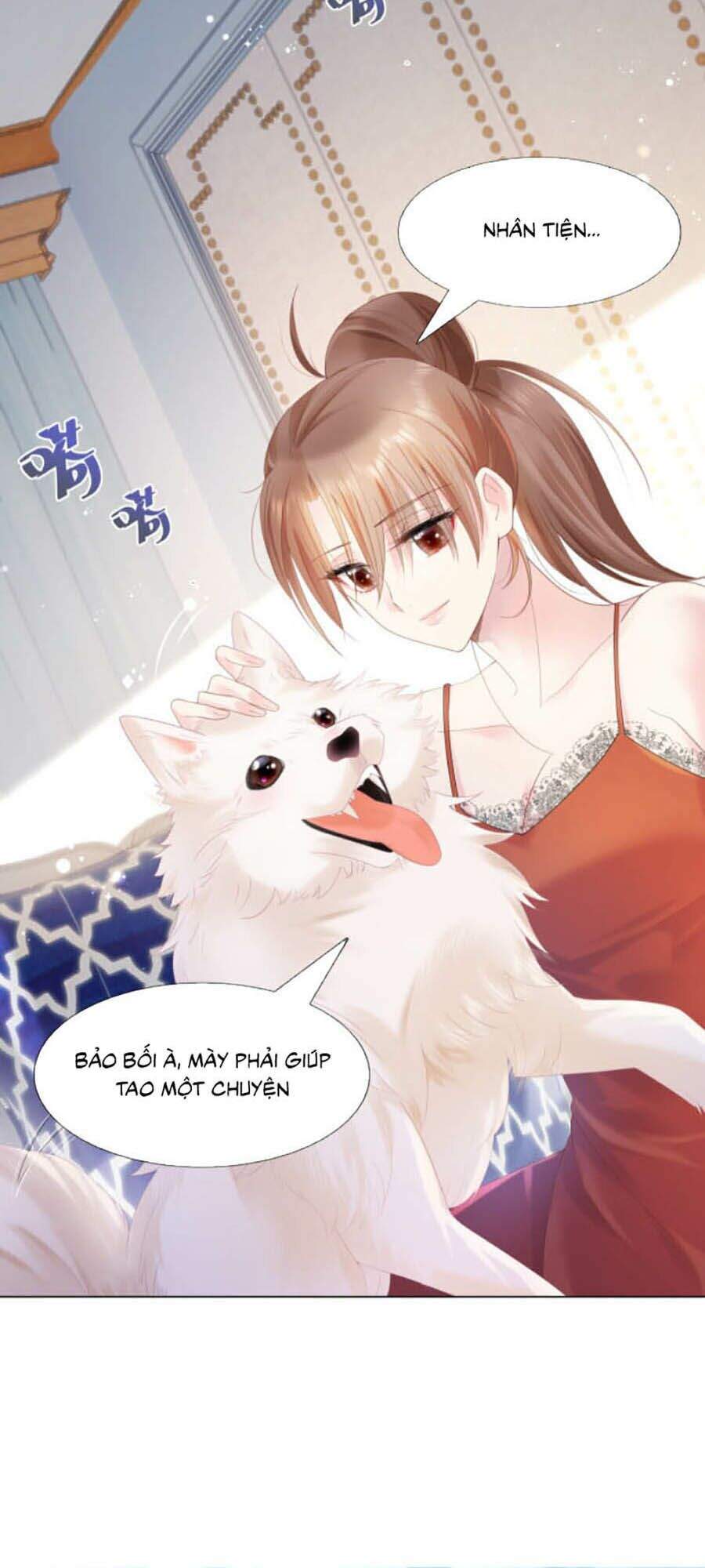 Diêu Diêu Yêu Dấu, Cuối Cùng Sủng Được Em Rồi Chap 2 - Next Chap 3