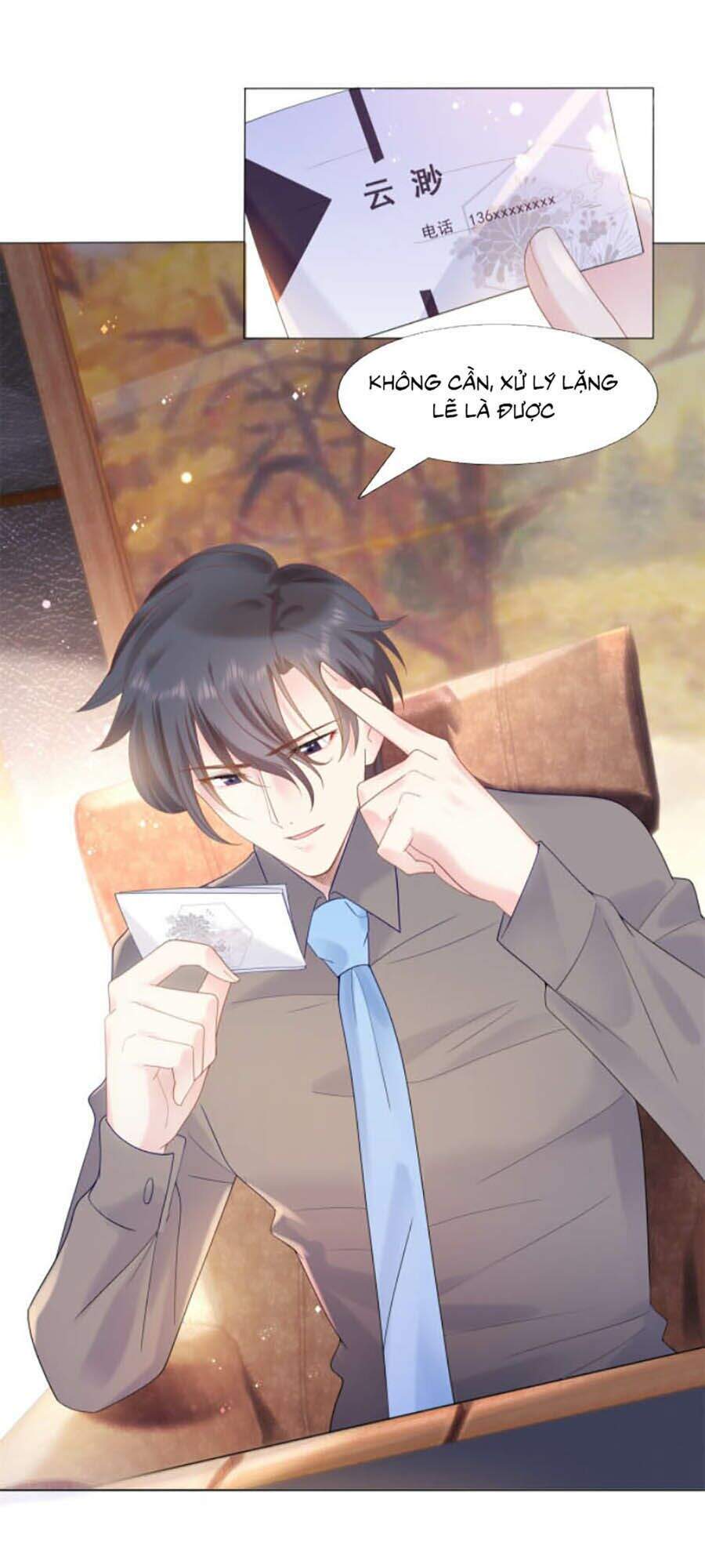 Diêu Diêu Yêu Dấu, Cuối Cùng Sủng Được Em Rồi Chap 2 - Next Chap 3