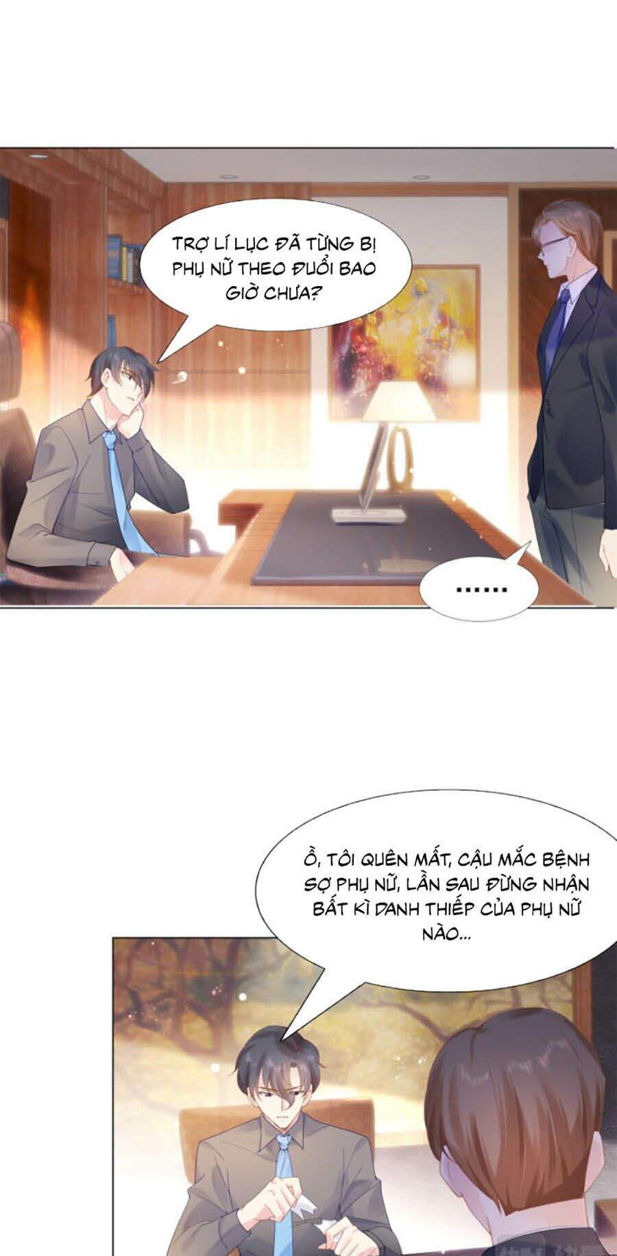 Diêu Diêu Yêu Dấu, Cuối Cùng Sủng Được Em Rồi Chap 2 - Next Chap 3