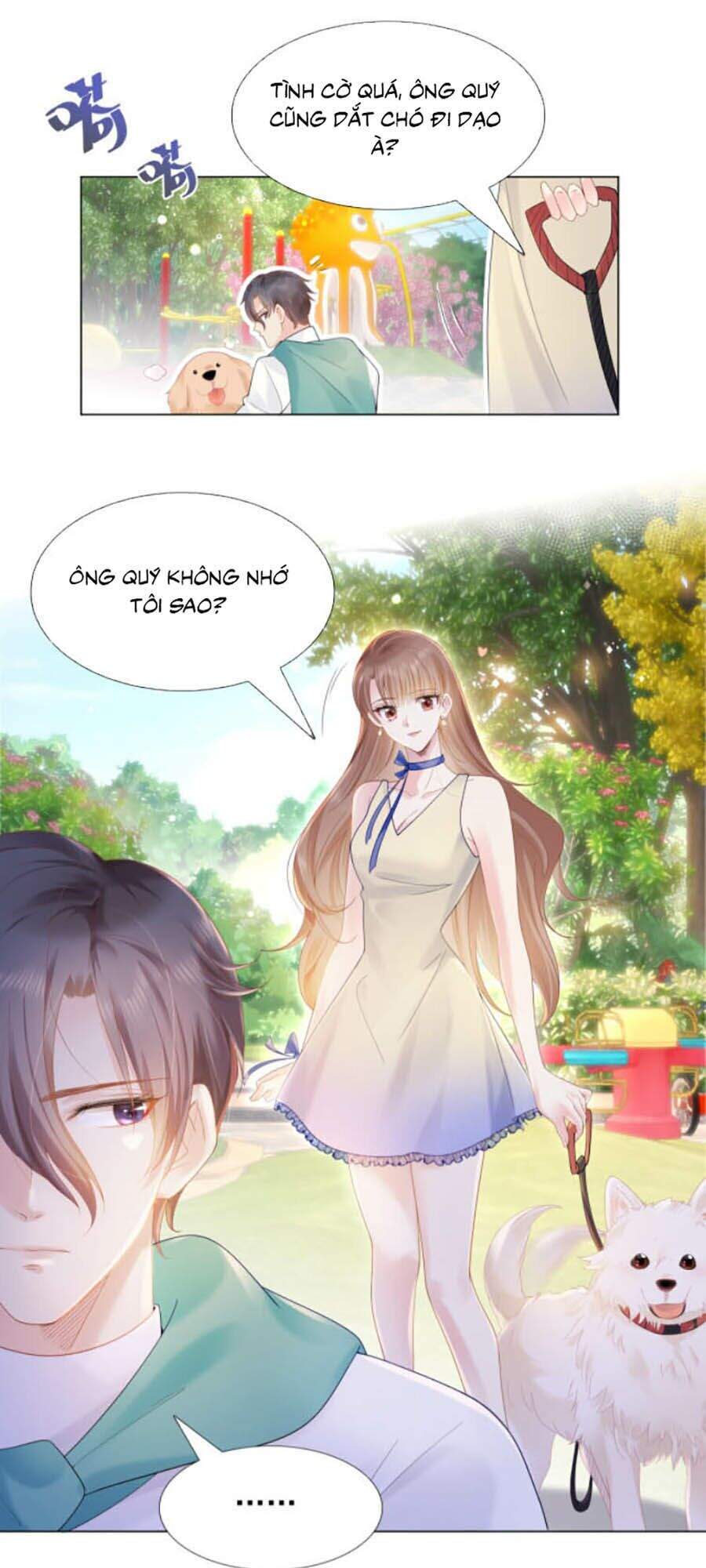 Diêu Diêu Yêu Dấu, Cuối Cùng Sủng Được Em Rồi Chap 2 - Next Chap 3
