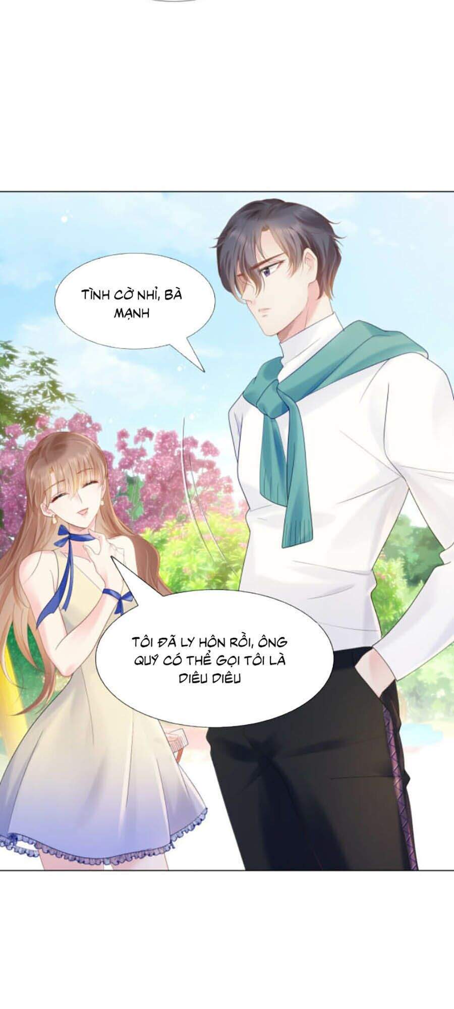 Diêu Diêu Yêu Dấu, Cuối Cùng Sủng Được Em Rồi Chap 2 - Next Chap 3