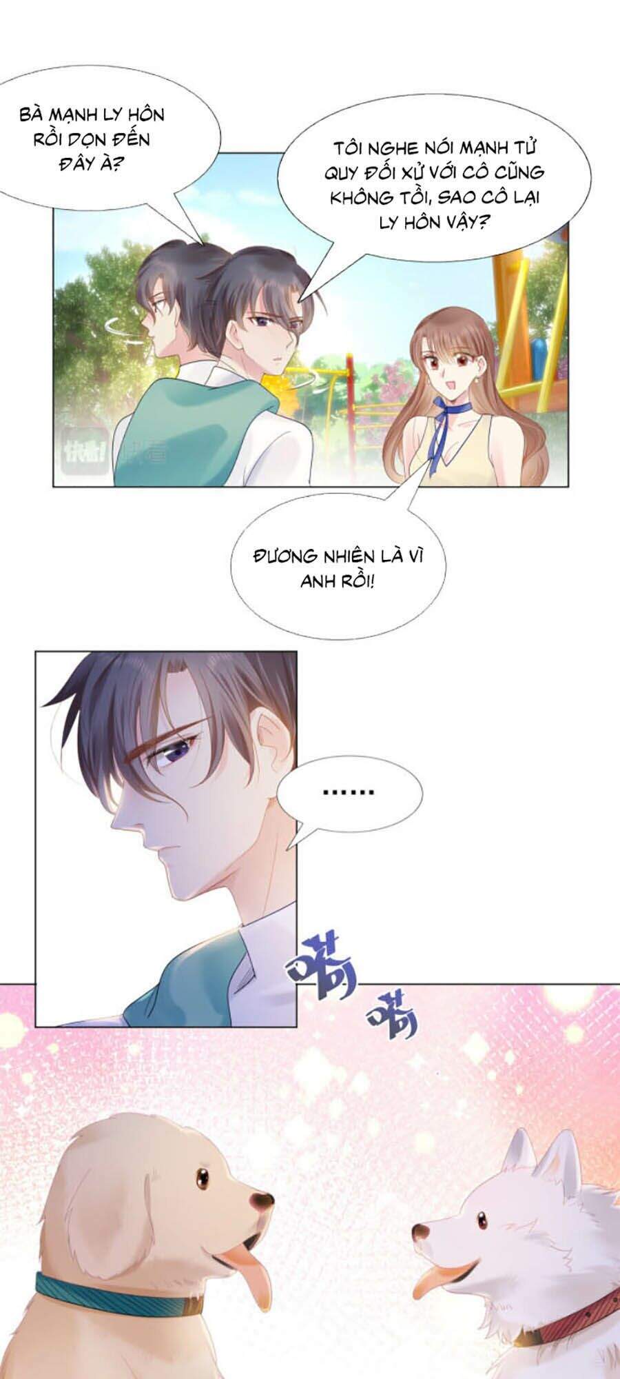 Diêu Diêu Yêu Dấu, Cuối Cùng Sủng Được Em Rồi Chap 2 - Next Chap 3