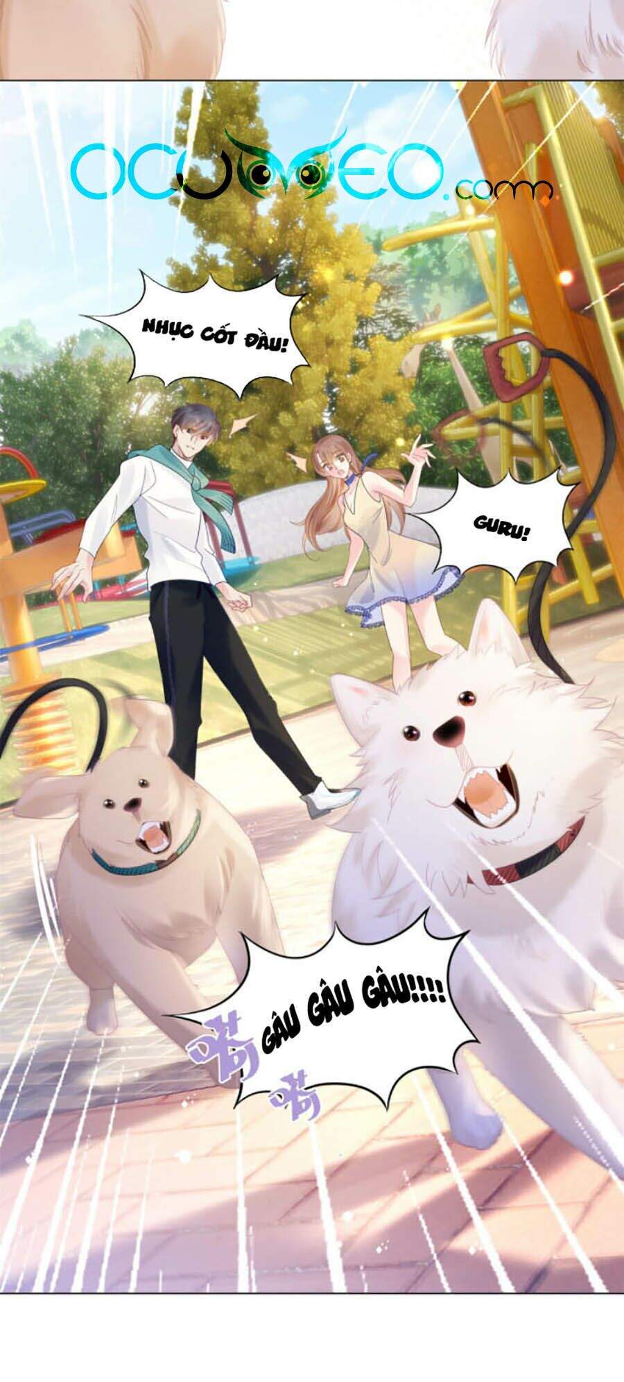 Diêu Diêu Yêu Dấu, Cuối Cùng Sủng Được Em Rồi Chap 2 - Next Chap 3