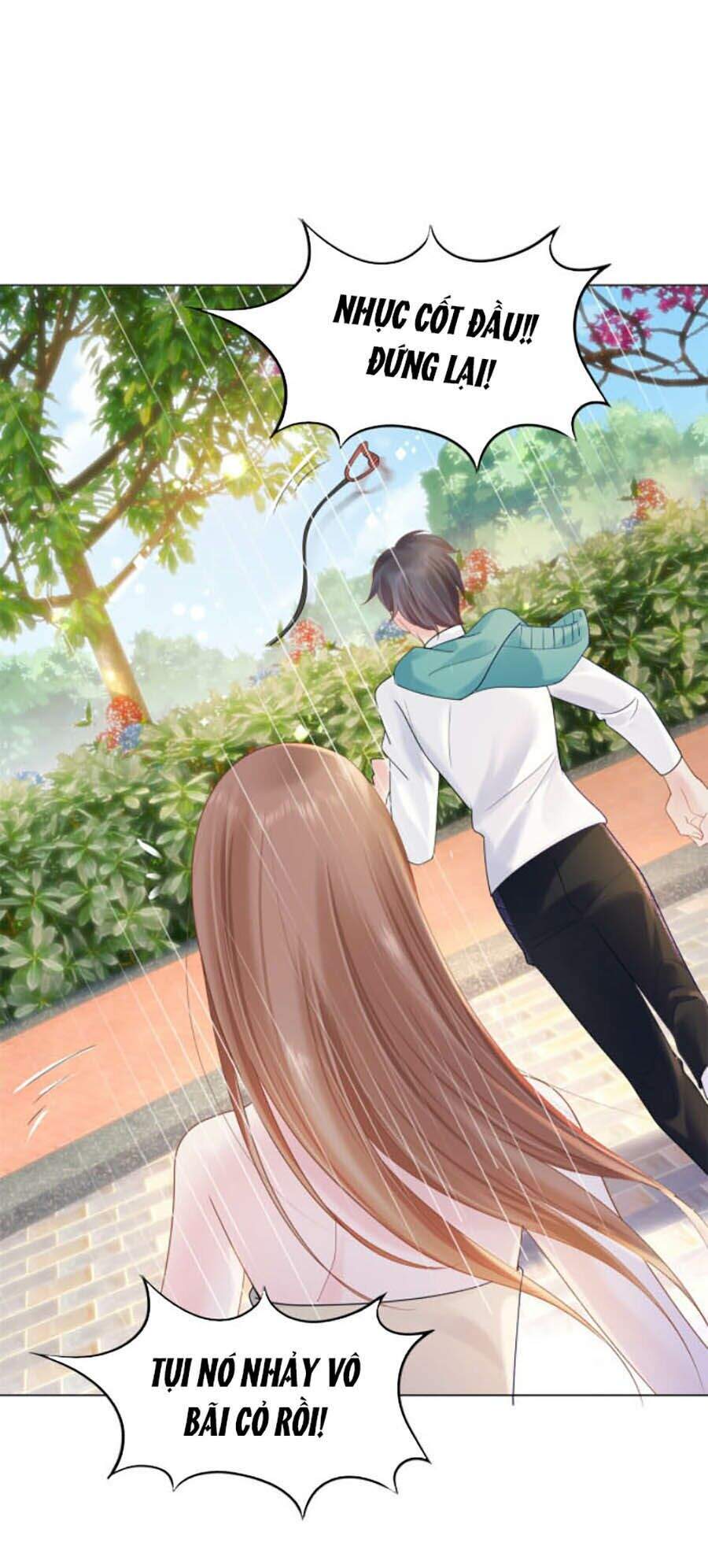 Diêu Diêu Yêu Dấu, Cuối Cùng Sủng Được Em Rồi Chap 2 - Next Chap 3