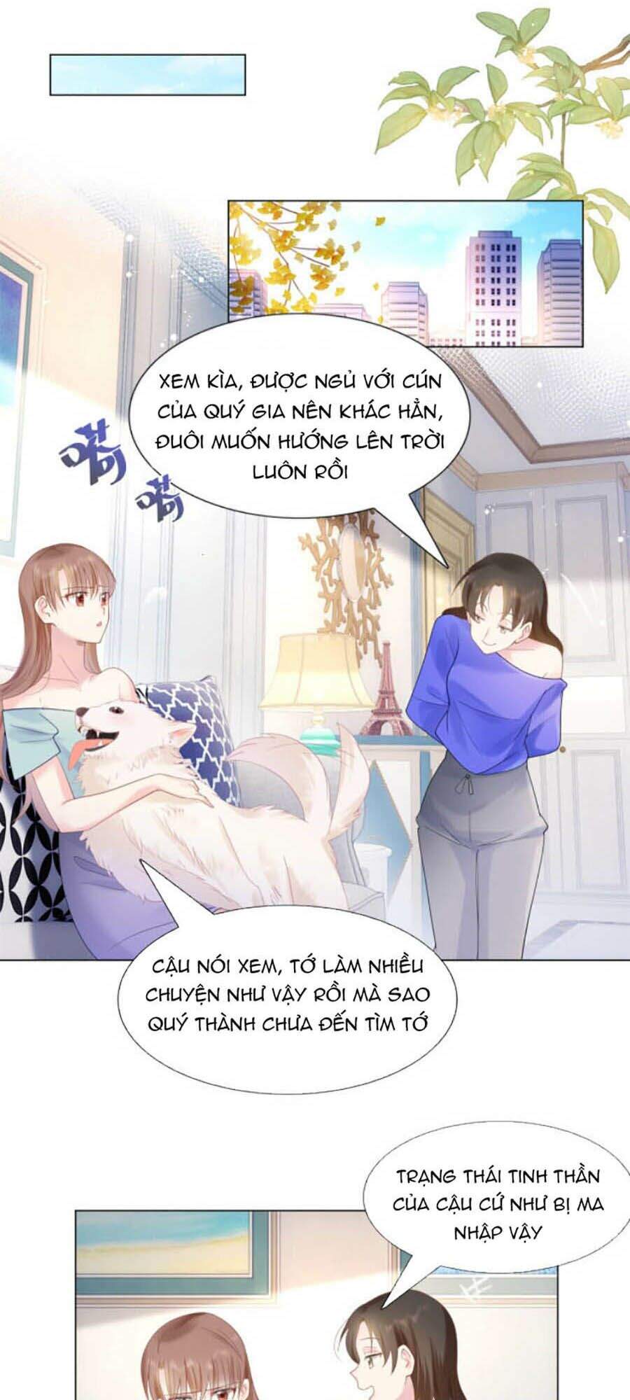 Diêu Diêu Yêu Dấu, Cuối Cùng Sủng Được Em Rồi Chap 3 - Next Chap 4
