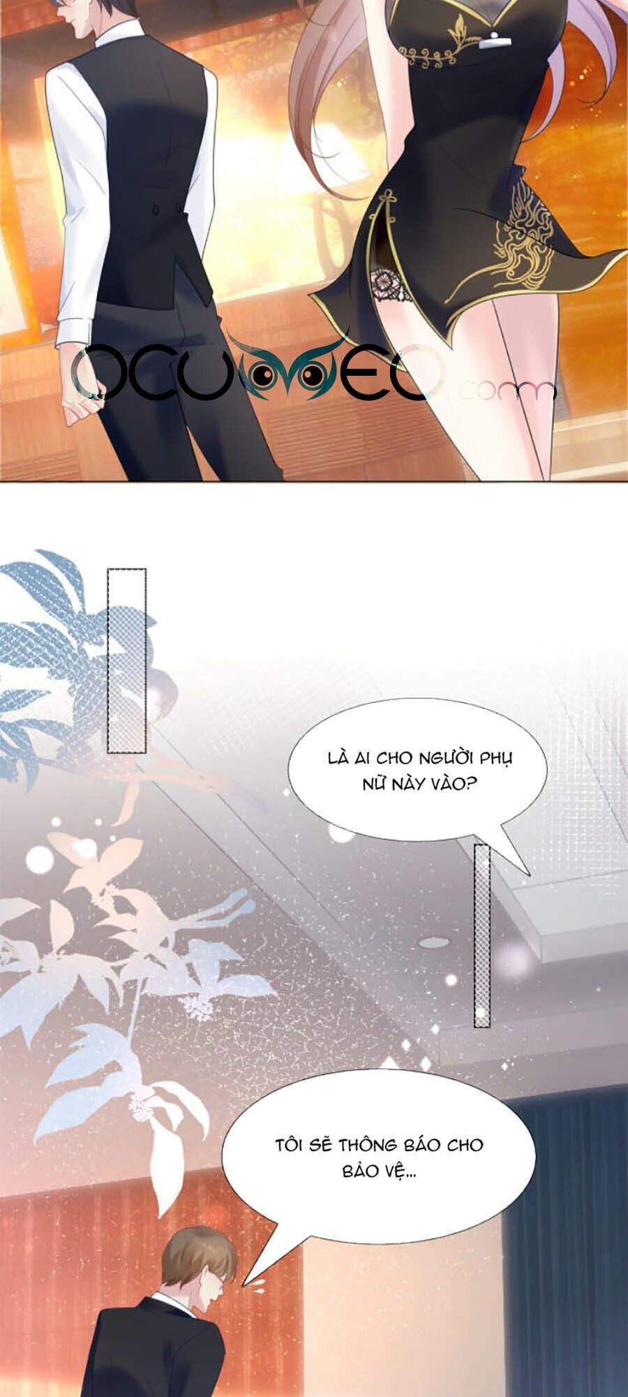 Diêu Diêu Yêu Dấu, Cuối Cùng Sủng Được Em Rồi Chap 3 - Next Chap 4