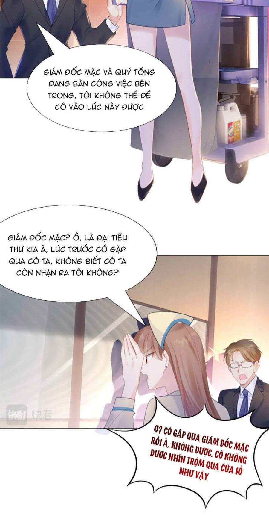 Diêu Diêu Yêu Dấu, Cuối Cùng Sủng Được Em Rồi Chap 3 - Next Chap 4
