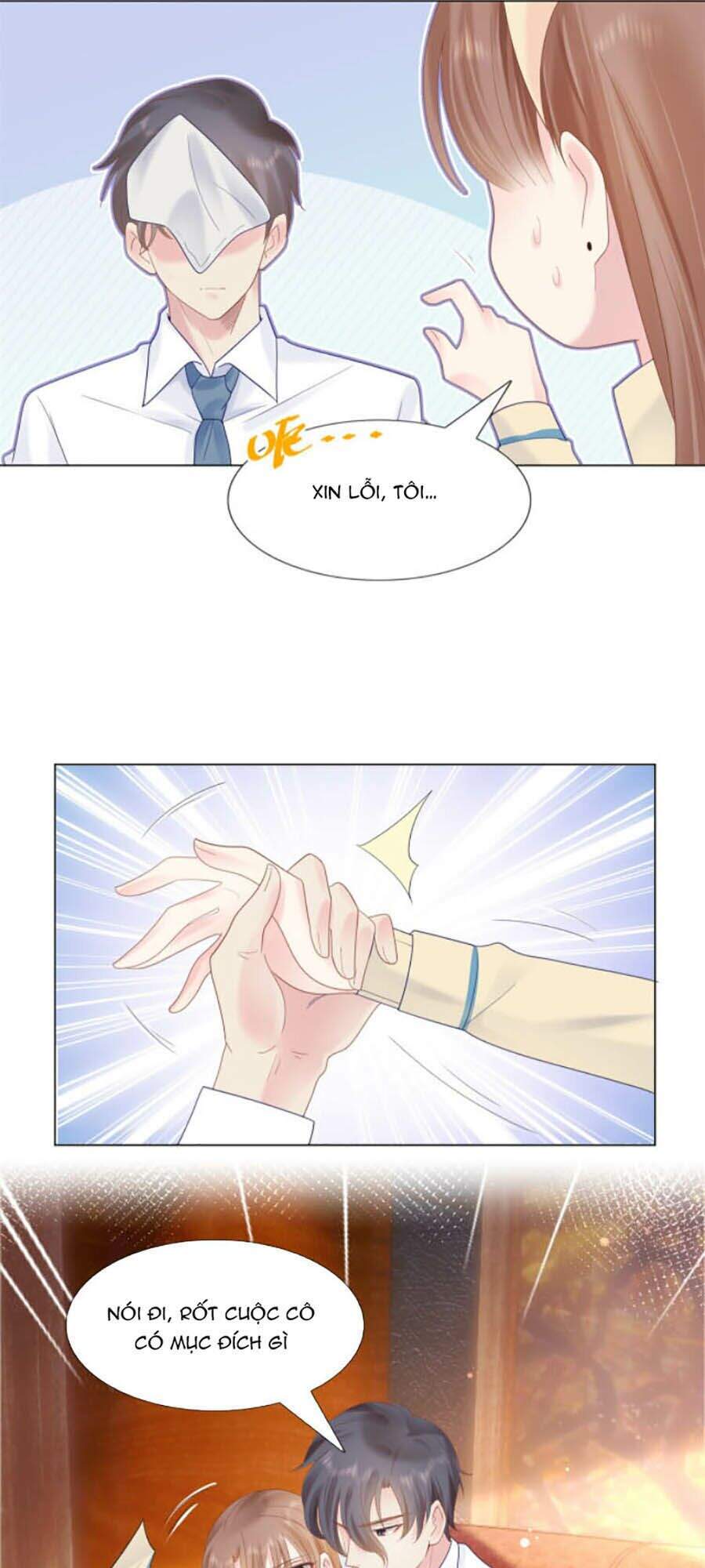 Diêu Diêu Yêu Dấu, Cuối Cùng Sủng Được Em Rồi Chap 3 - Next Chap 4