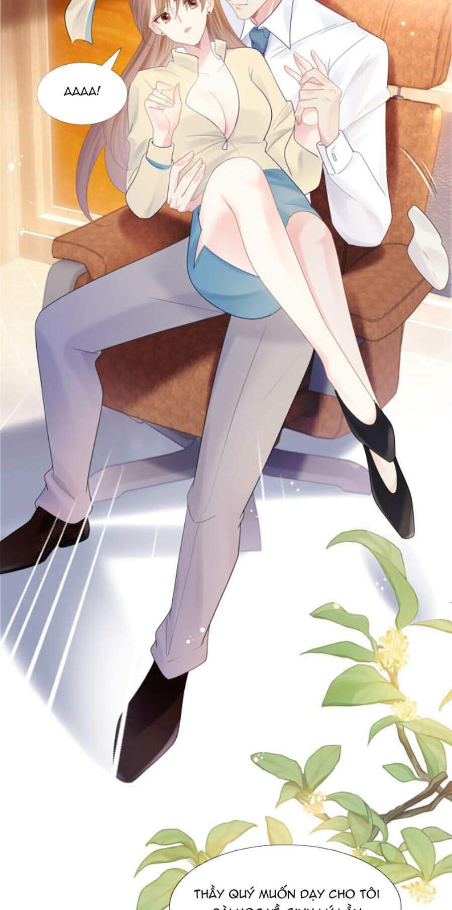 Diêu Diêu Yêu Dấu, Cuối Cùng Sủng Được Em Rồi Chap 3 - Next Chap 4