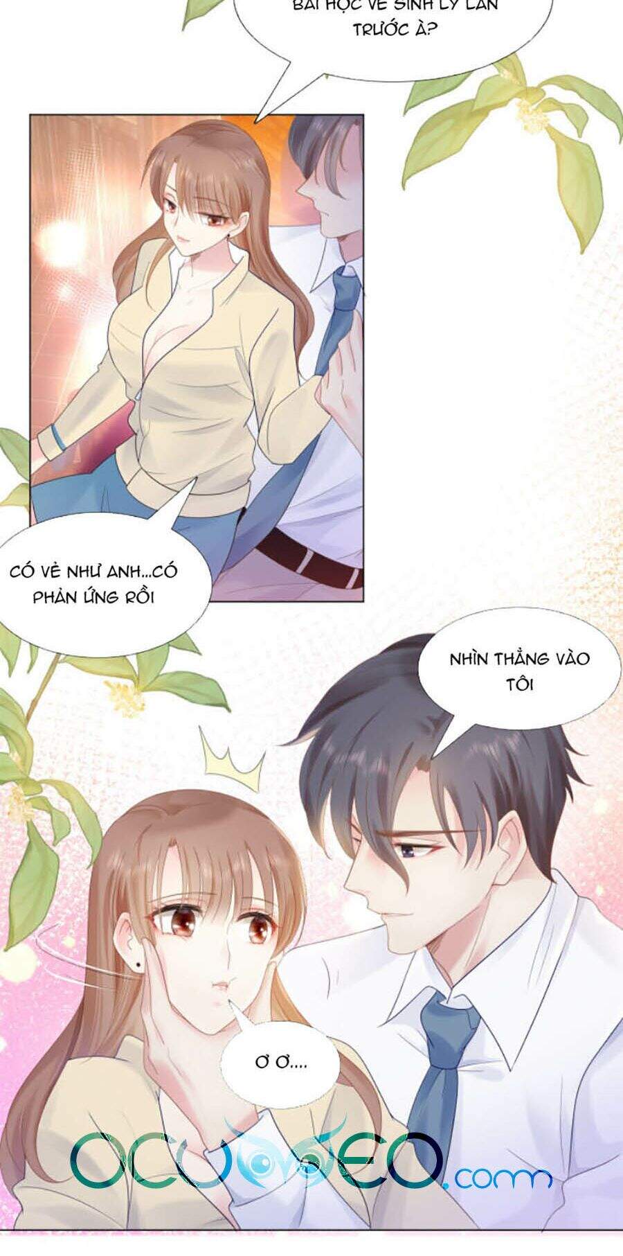 Diêu Diêu Yêu Dấu, Cuối Cùng Sủng Được Em Rồi Chap 3 - Next Chap 4