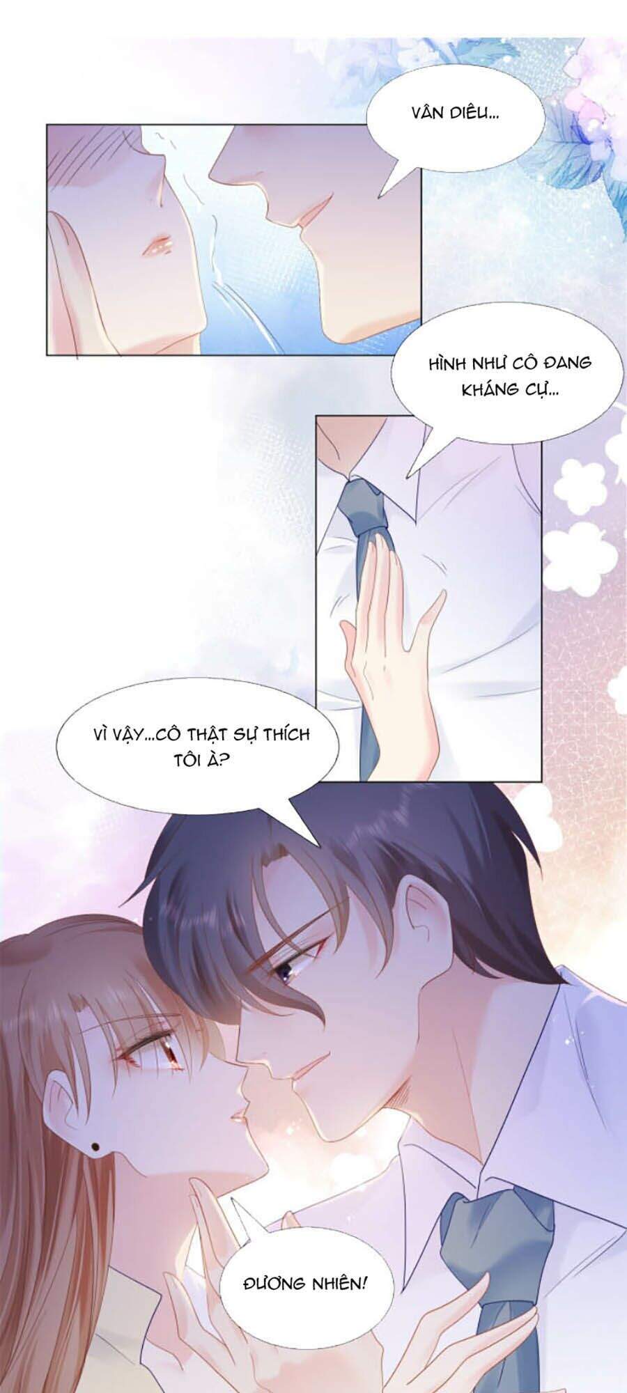 Diêu Diêu Yêu Dấu, Cuối Cùng Sủng Được Em Rồi Chap 3 - Next Chap 4