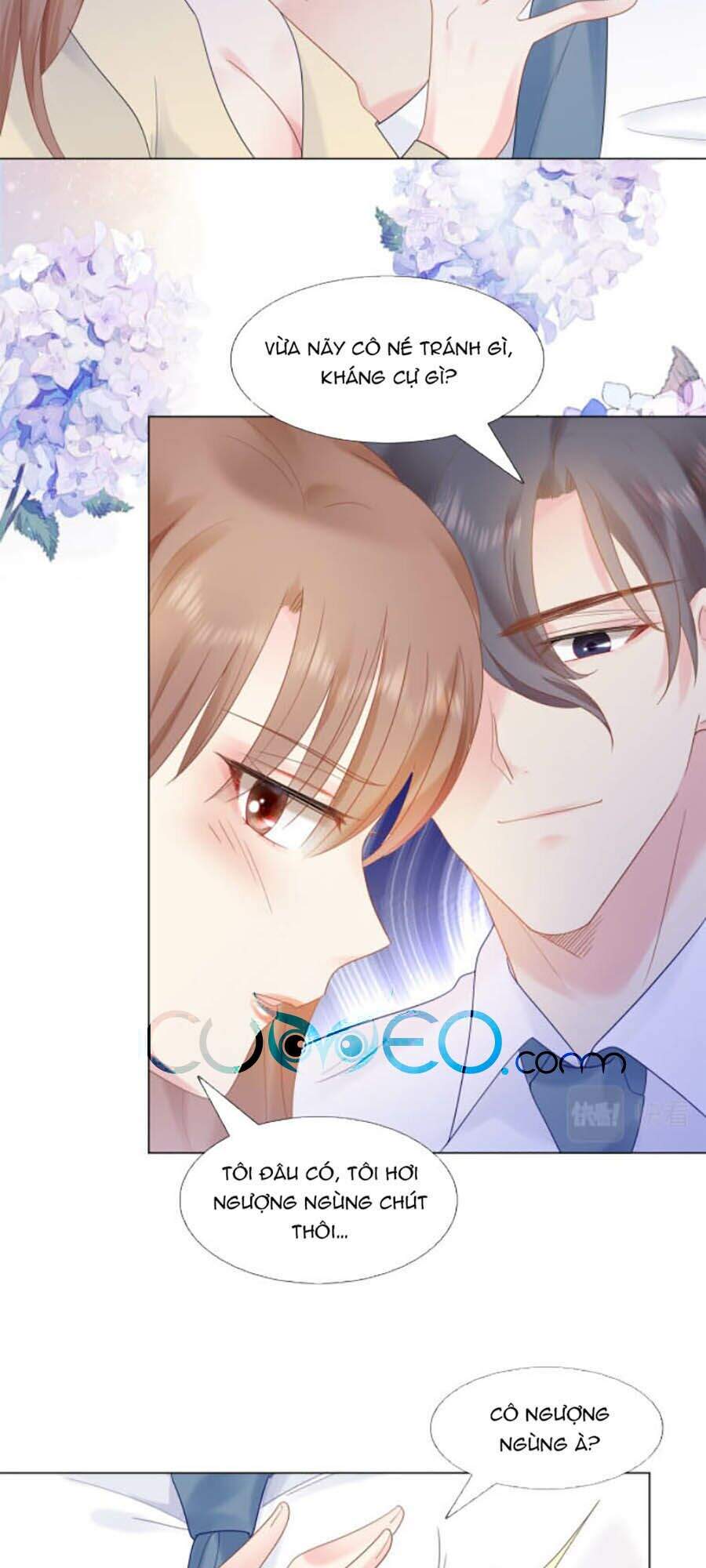 Diêu Diêu Yêu Dấu, Cuối Cùng Sủng Được Em Rồi Chap 3 - Next Chap 4