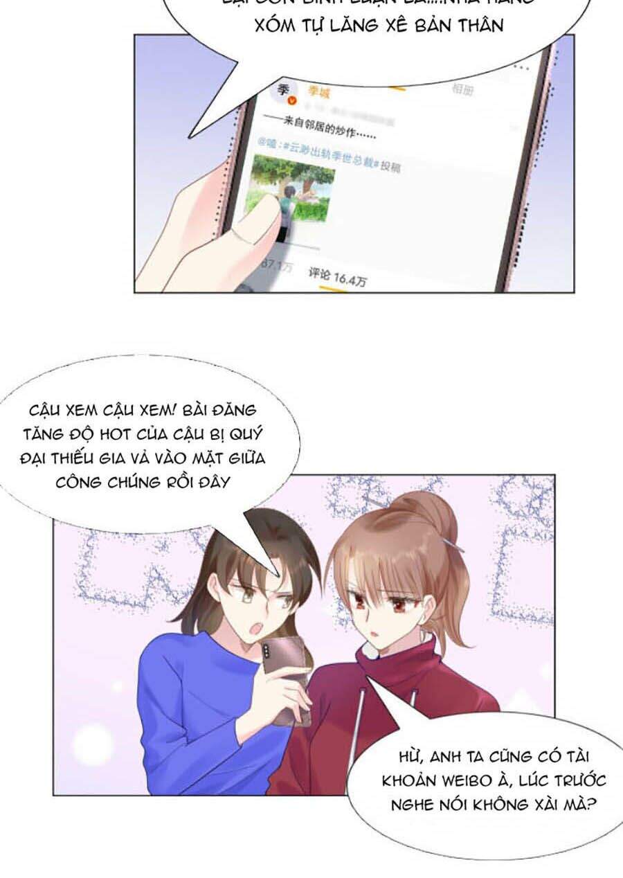 Diêu Diêu Yêu Dấu, Cuối Cùng Sủng Được Em Rồi Chap 3 - Next Chap 4