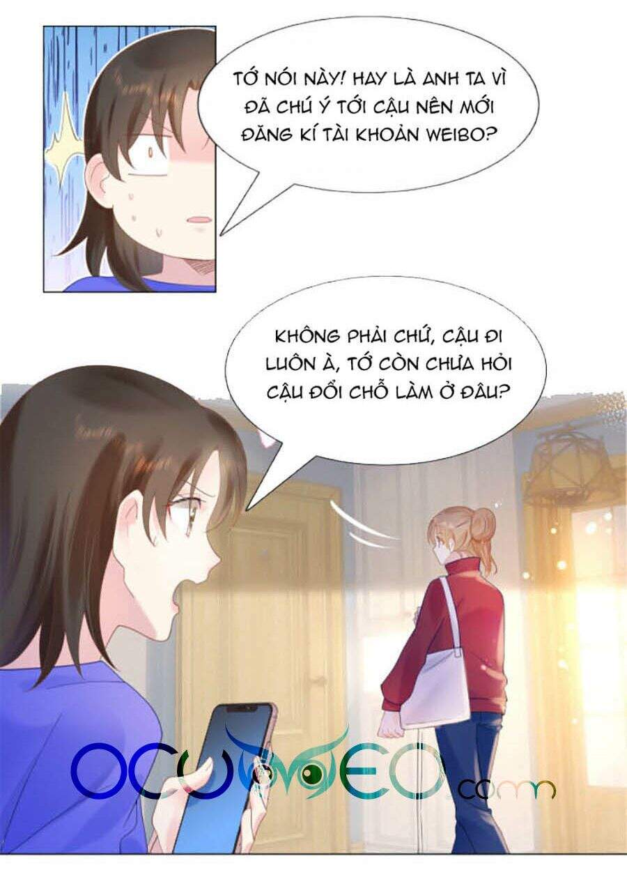 Diêu Diêu Yêu Dấu, Cuối Cùng Sủng Được Em Rồi Chap 3 - Next Chap 4