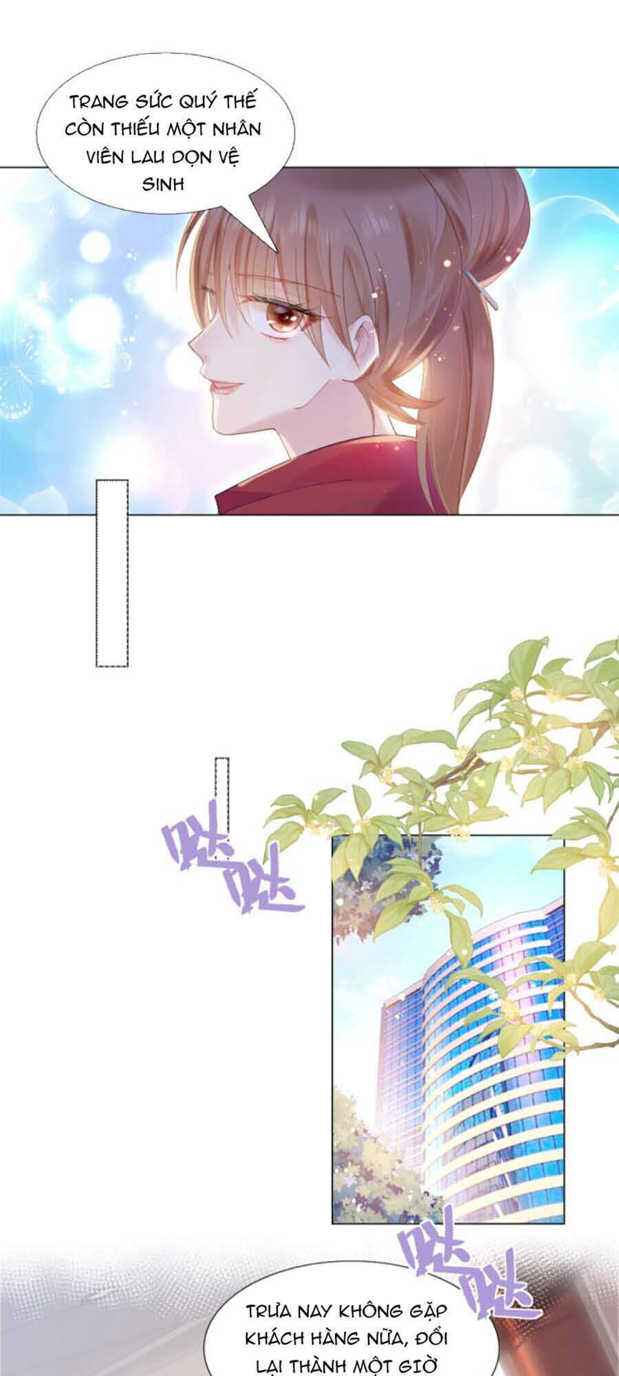 Diêu Diêu Yêu Dấu, Cuối Cùng Sủng Được Em Rồi Chap 3 - Next Chap 4