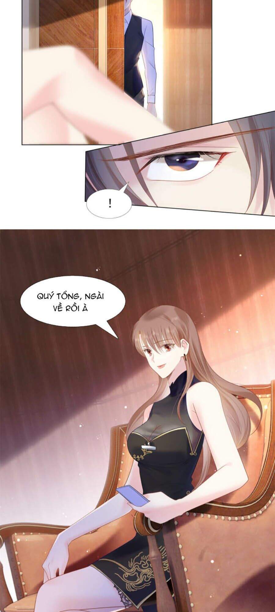 Diêu Diêu Yêu Dấu, Cuối Cùng Sủng Được Em Rồi Chap 3 - Next Chap 4