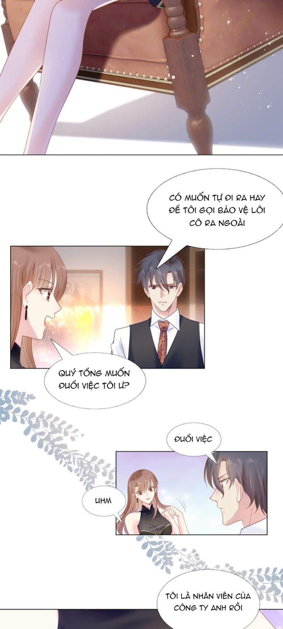 Diêu Diêu Yêu Dấu, Cuối Cùng Sủng Được Em Rồi Chap 3 - Next Chap 4