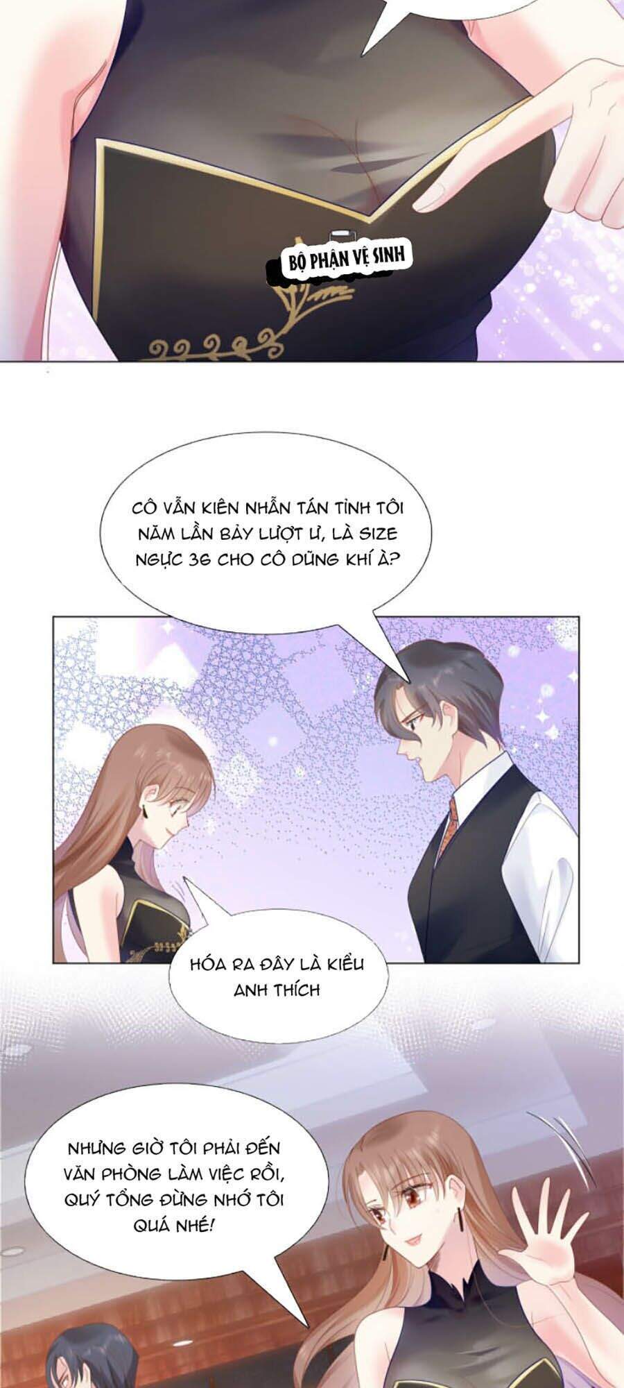 Diêu Diêu Yêu Dấu, Cuối Cùng Sủng Được Em Rồi Chap 3 - Next Chap 4