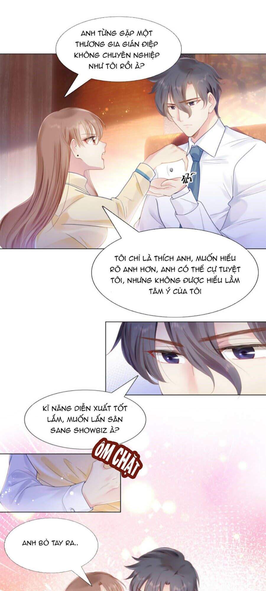 Diêu Diêu Yêu Dấu, Cuối Cùng Sủng Được Em Rồi Chap 4 - Next Chap 5