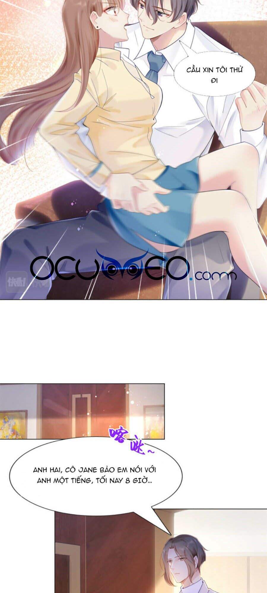 Diêu Diêu Yêu Dấu, Cuối Cùng Sủng Được Em Rồi Chap 4 - Next Chap 5