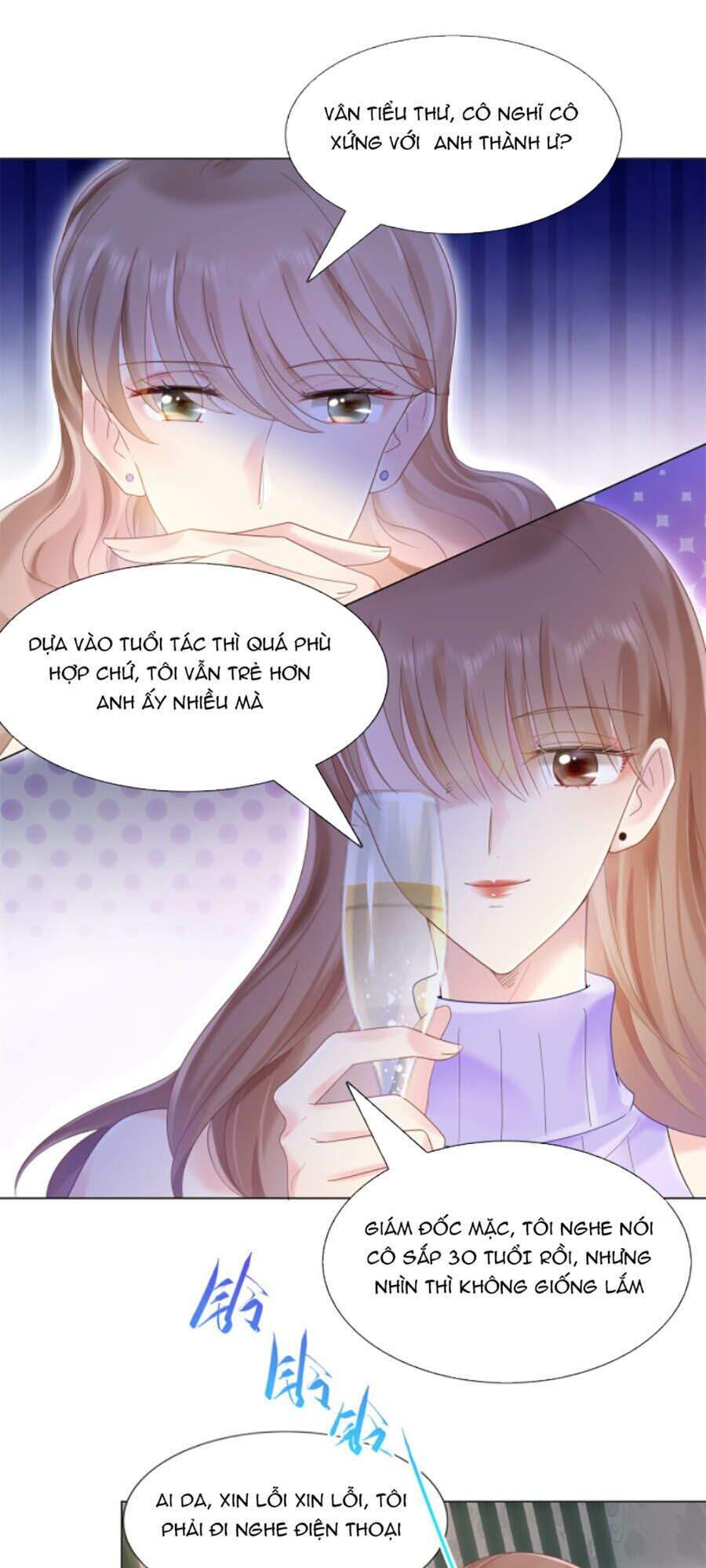 Diêu Diêu Yêu Dấu, Cuối Cùng Sủng Được Em Rồi Chap 4 - Next Chap 5
