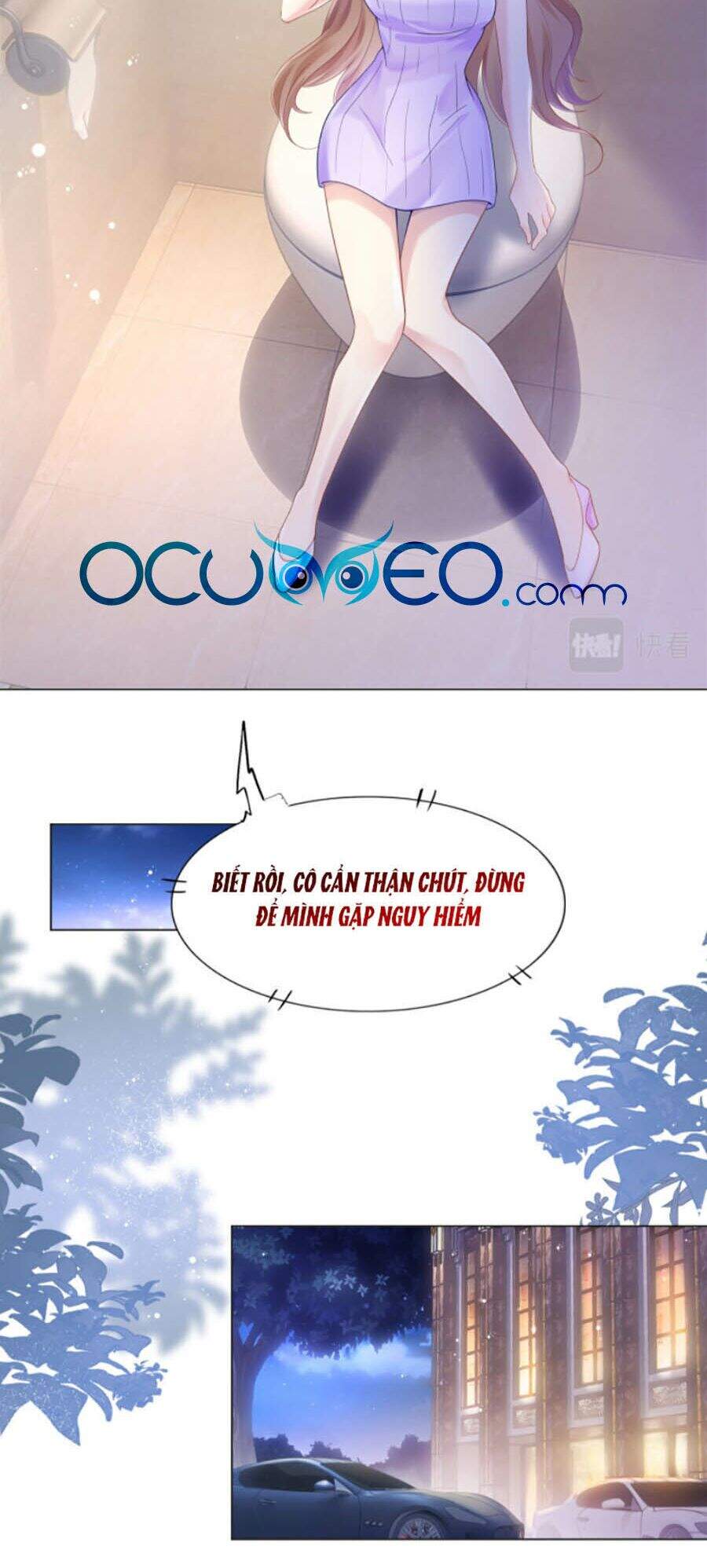 Diêu Diêu Yêu Dấu, Cuối Cùng Sủng Được Em Rồi Chap 4 - Next Chap 5