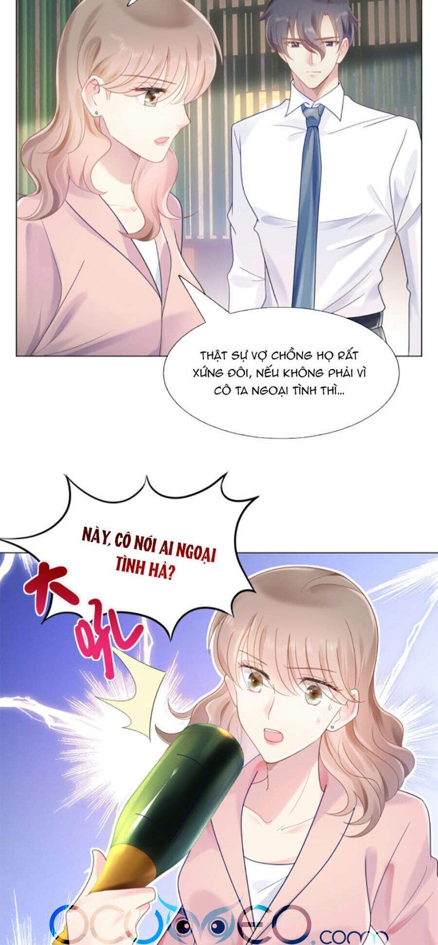 Diêu Diêu Yêu Dấu, Cuối Cùng Sủng Được Em Rồi Chap 4 - Next Chap 5